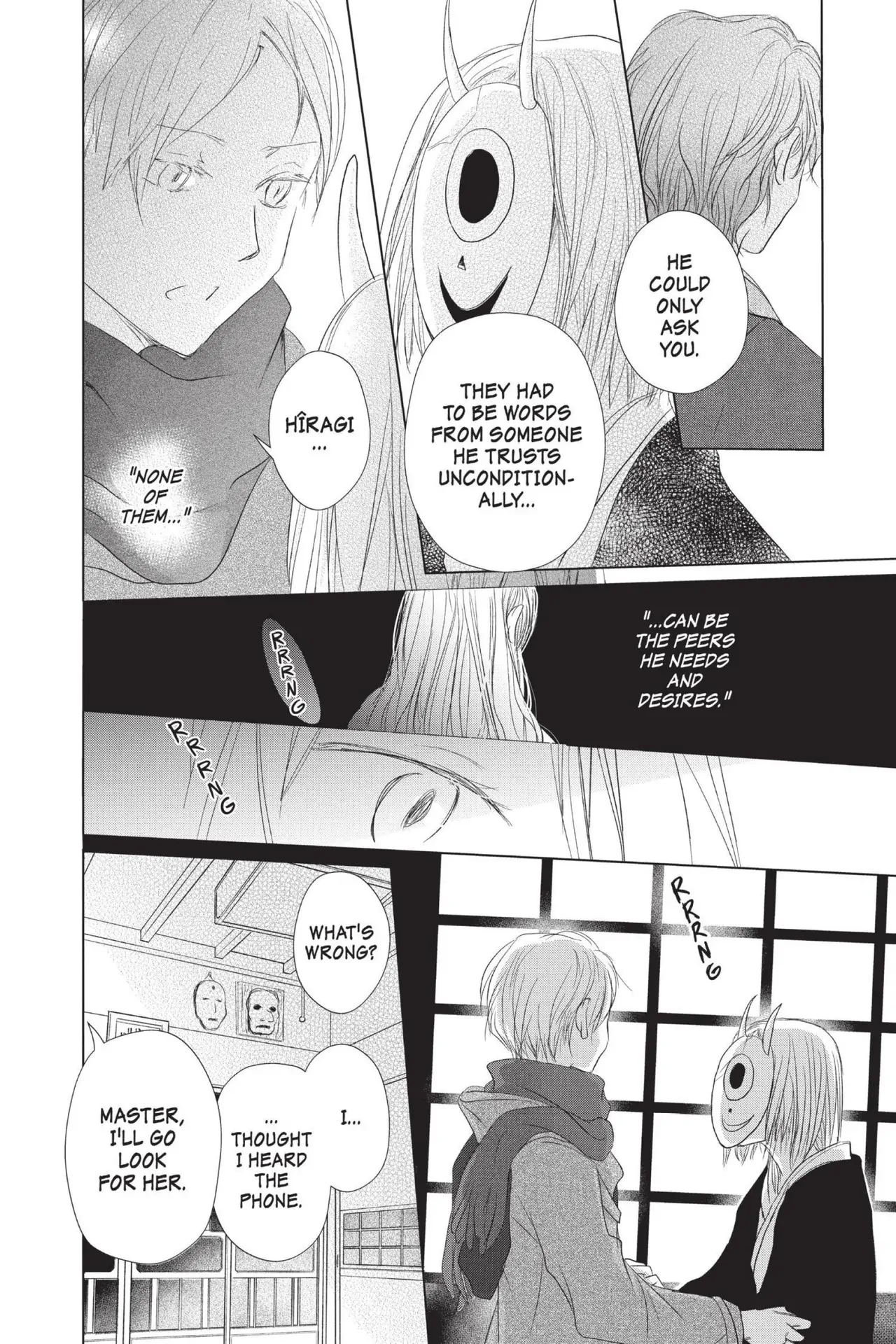 Read Natsume's Book of Friends Manga Online