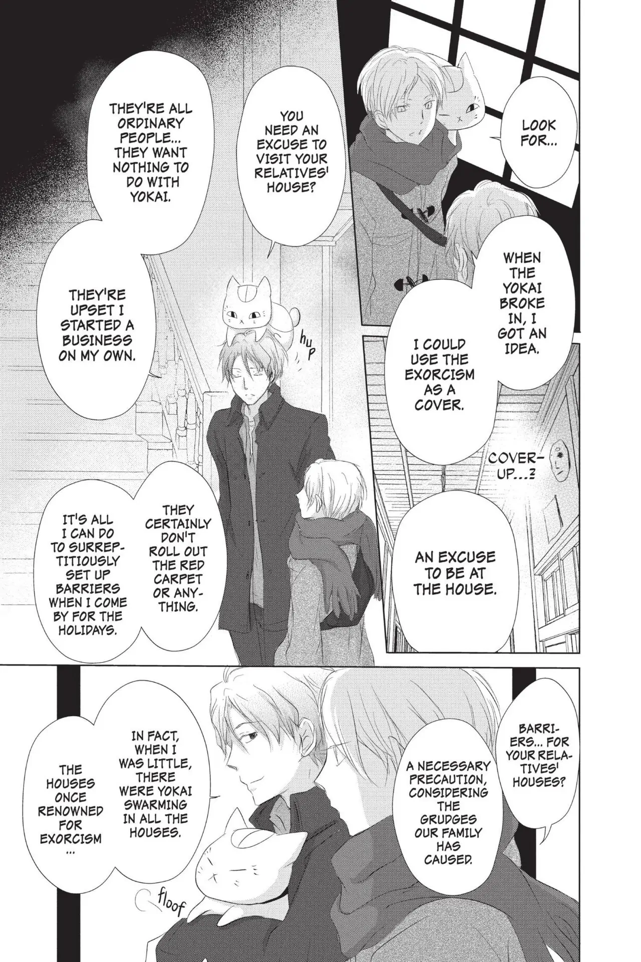 Read Natsume's Book of Friends Manga Online