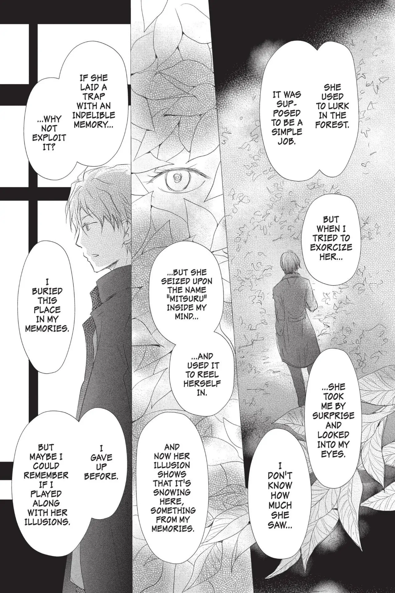 Read Natsume's Book of Friends Manga Online