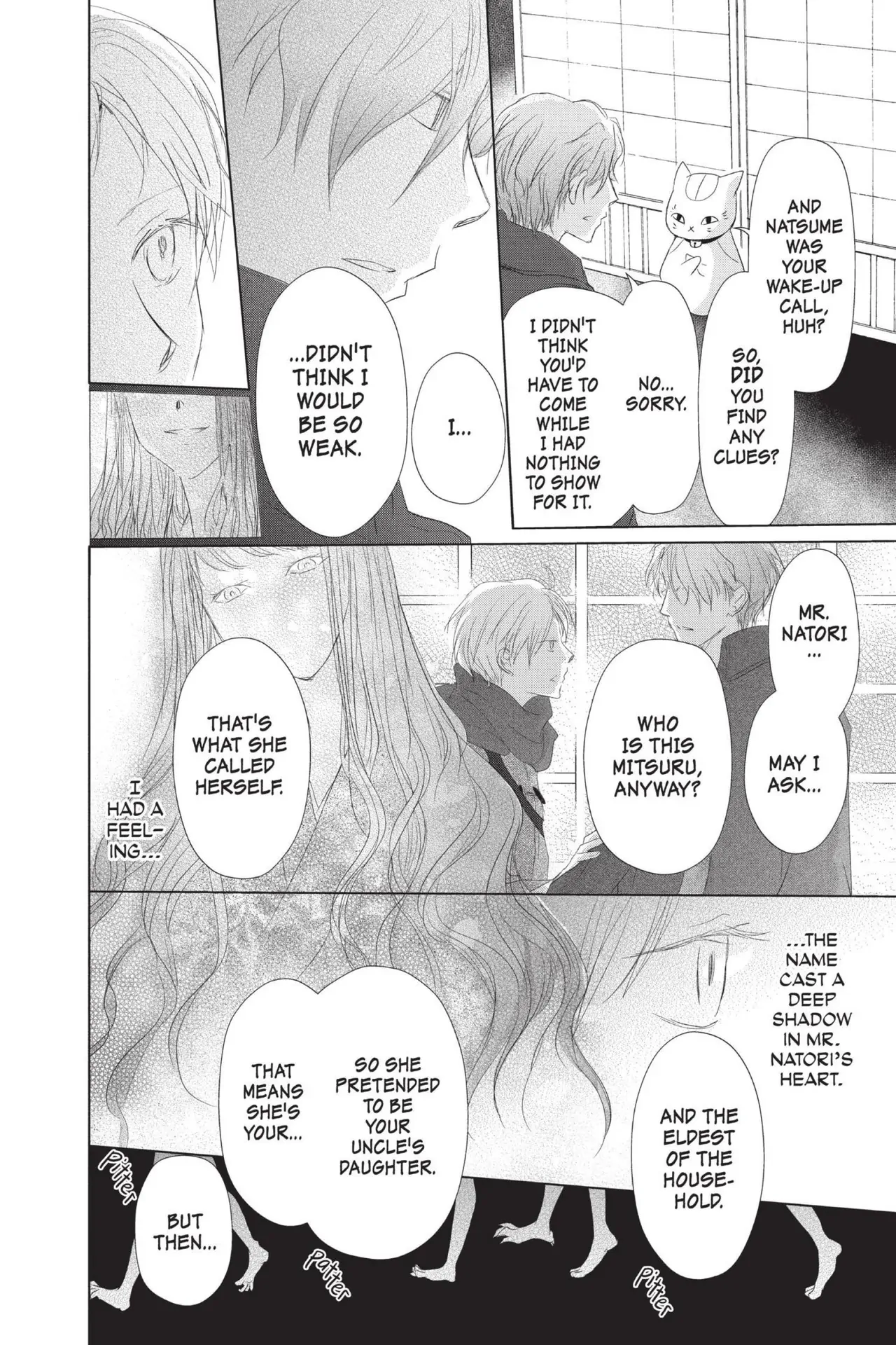Read Natsume's Book of Friends Manga Online