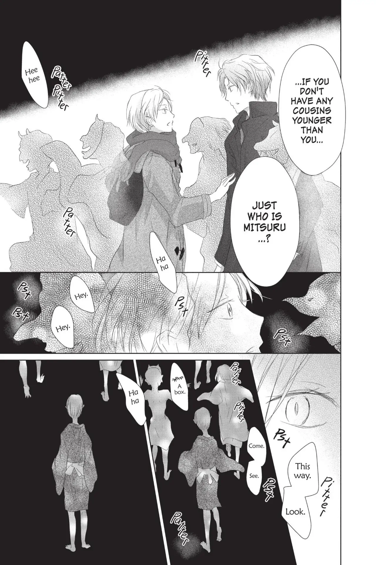 Read Natsume's Book of Friends Manga Online