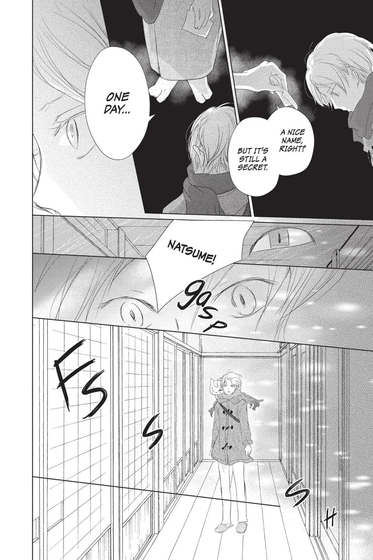 Read Natsume's Book of Friends Manga Online