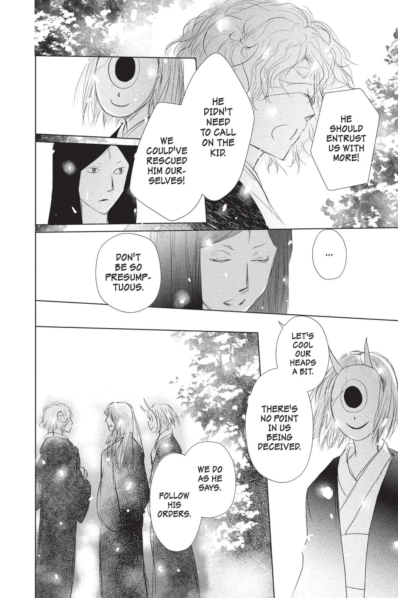 Read Natsume's Book of Friends Manga Online