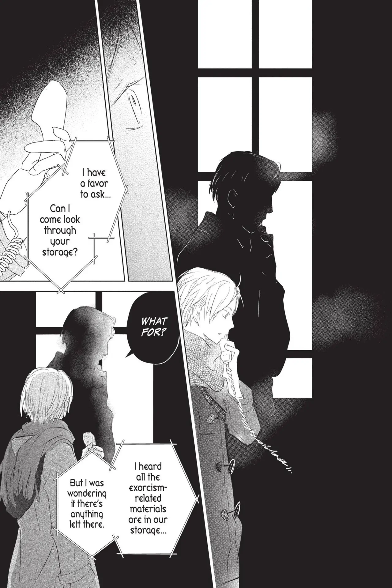 Read Natsume's Book of Friends Manga Online