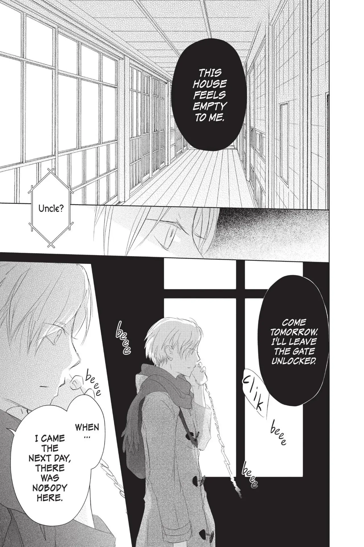 Read Natsume's Book of Friends Manga Online