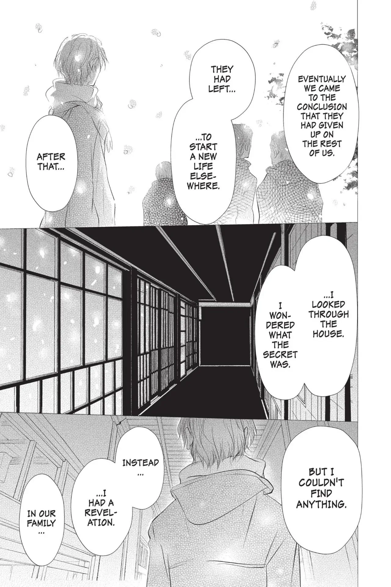 Read Natsume's Book of Friends Manga Online