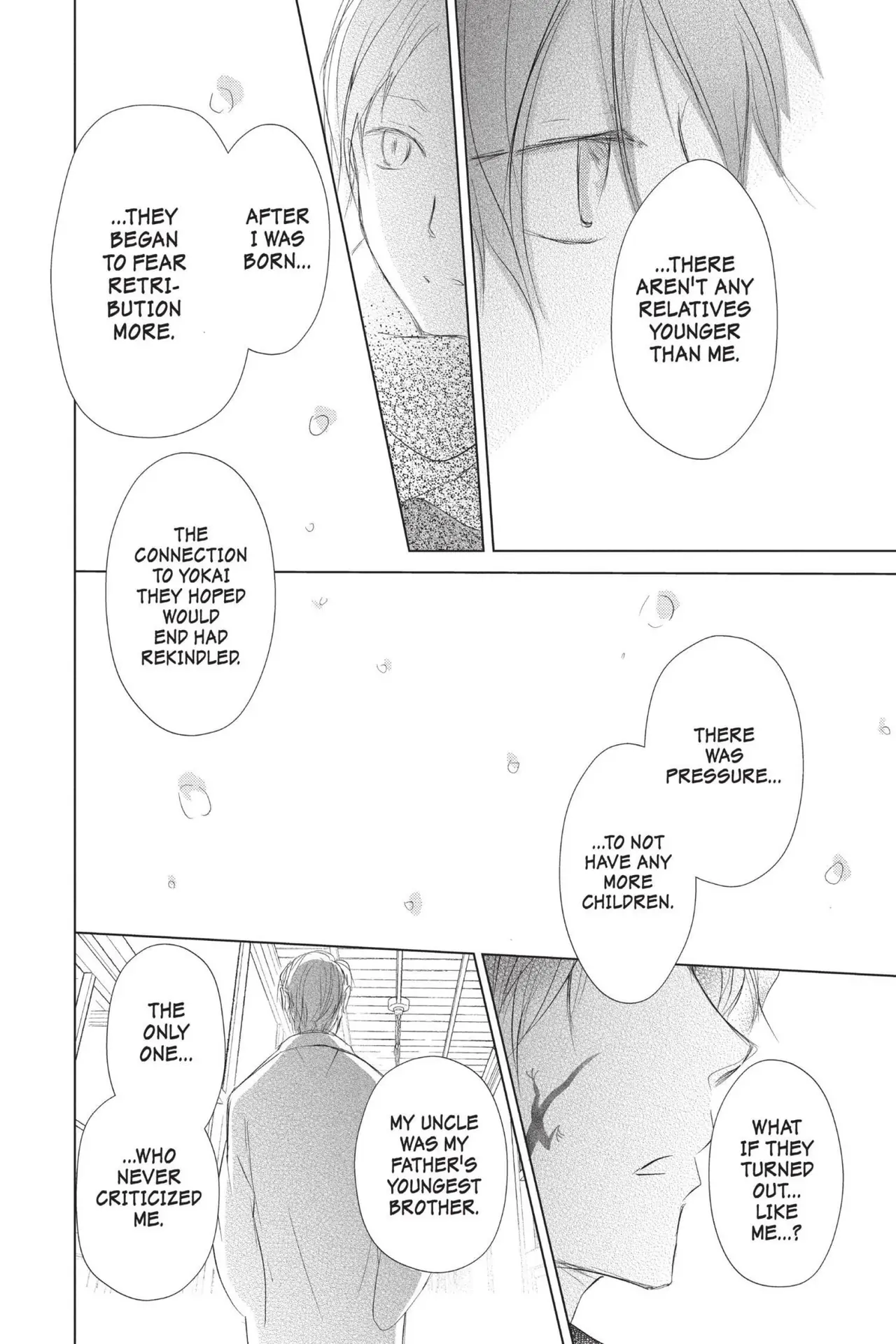 Read Natsume's Book of Friends Manga Online
