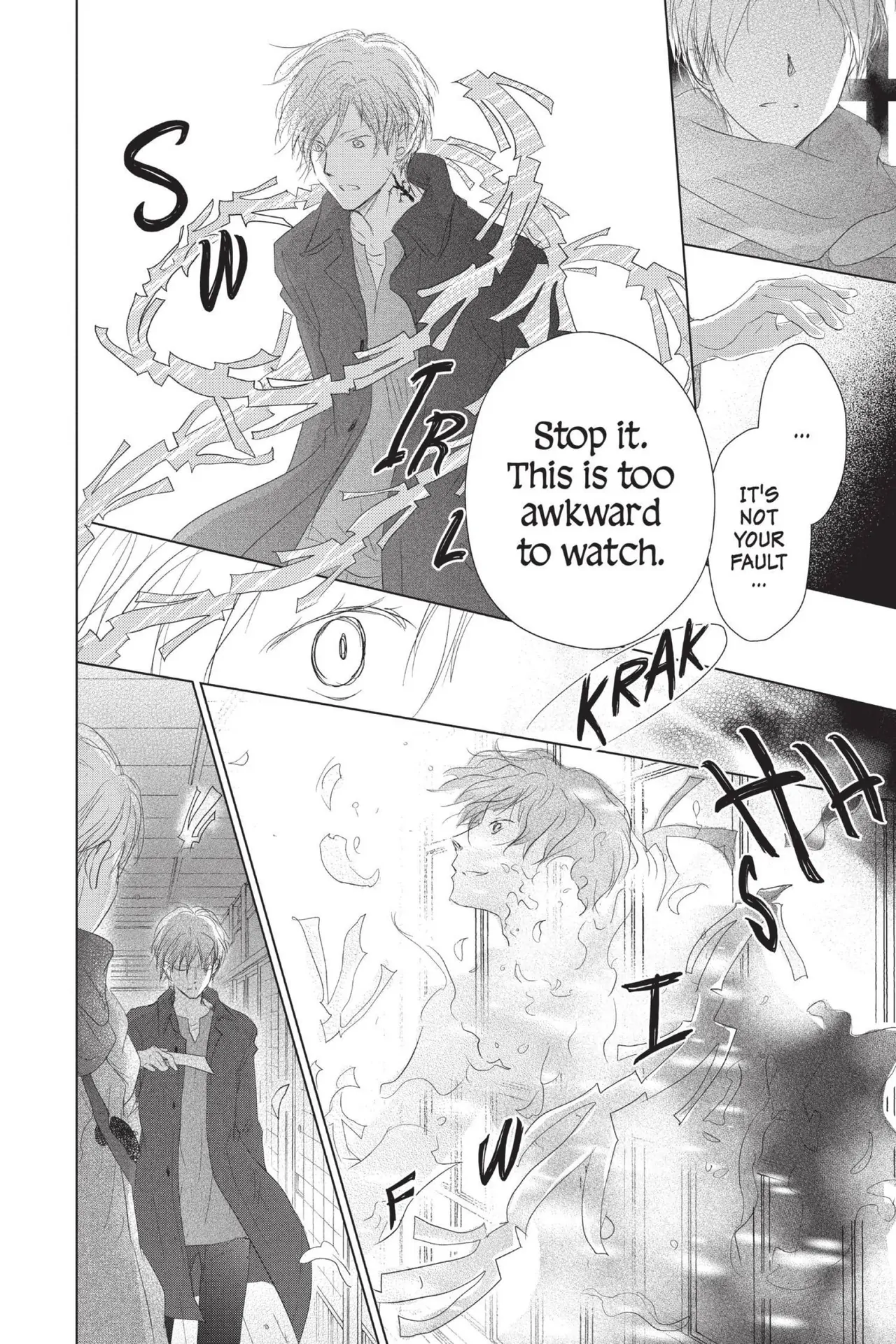 Read Natsume's Book of Friends Manga Online