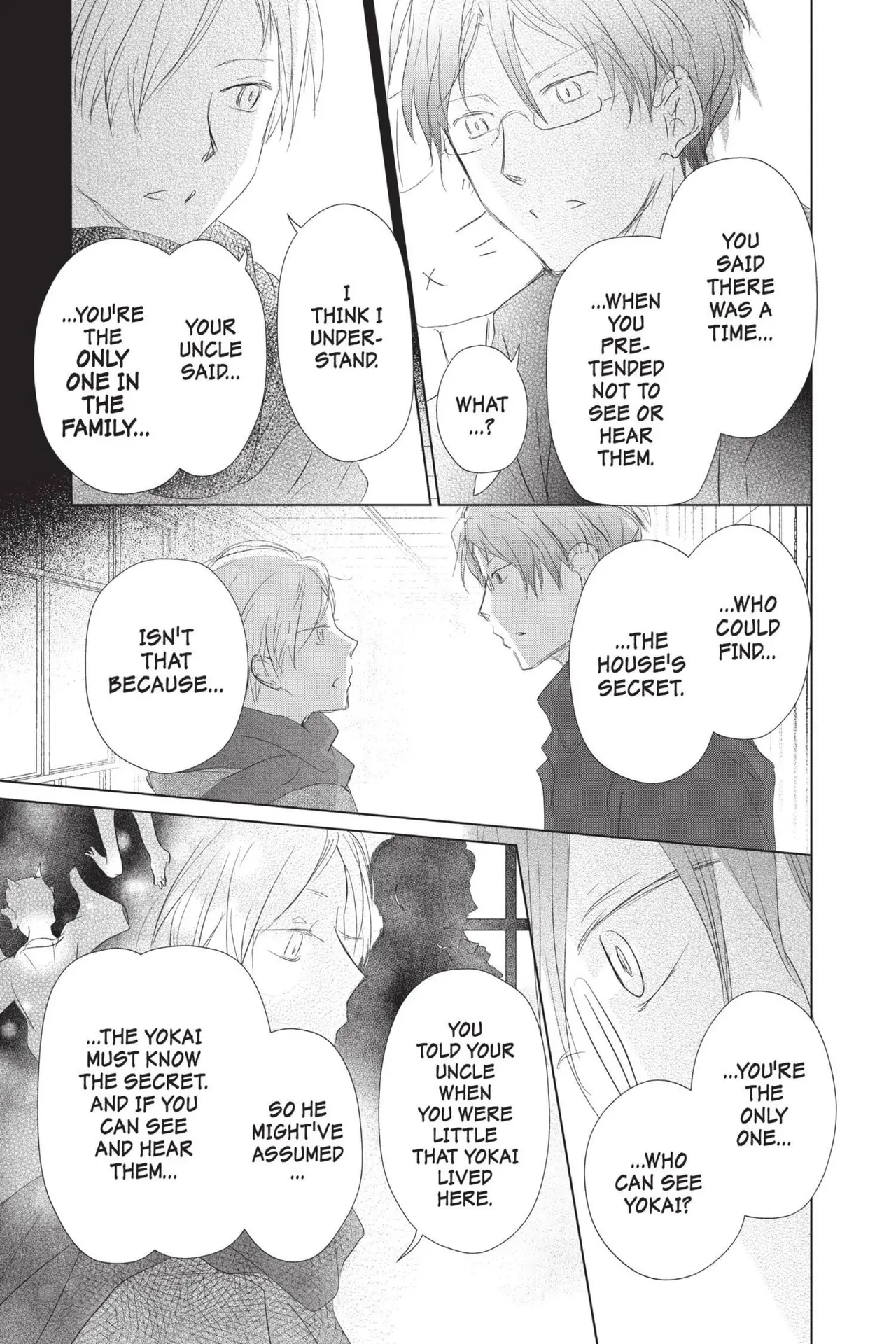 Read Natsume's Book of Friends Manga Online