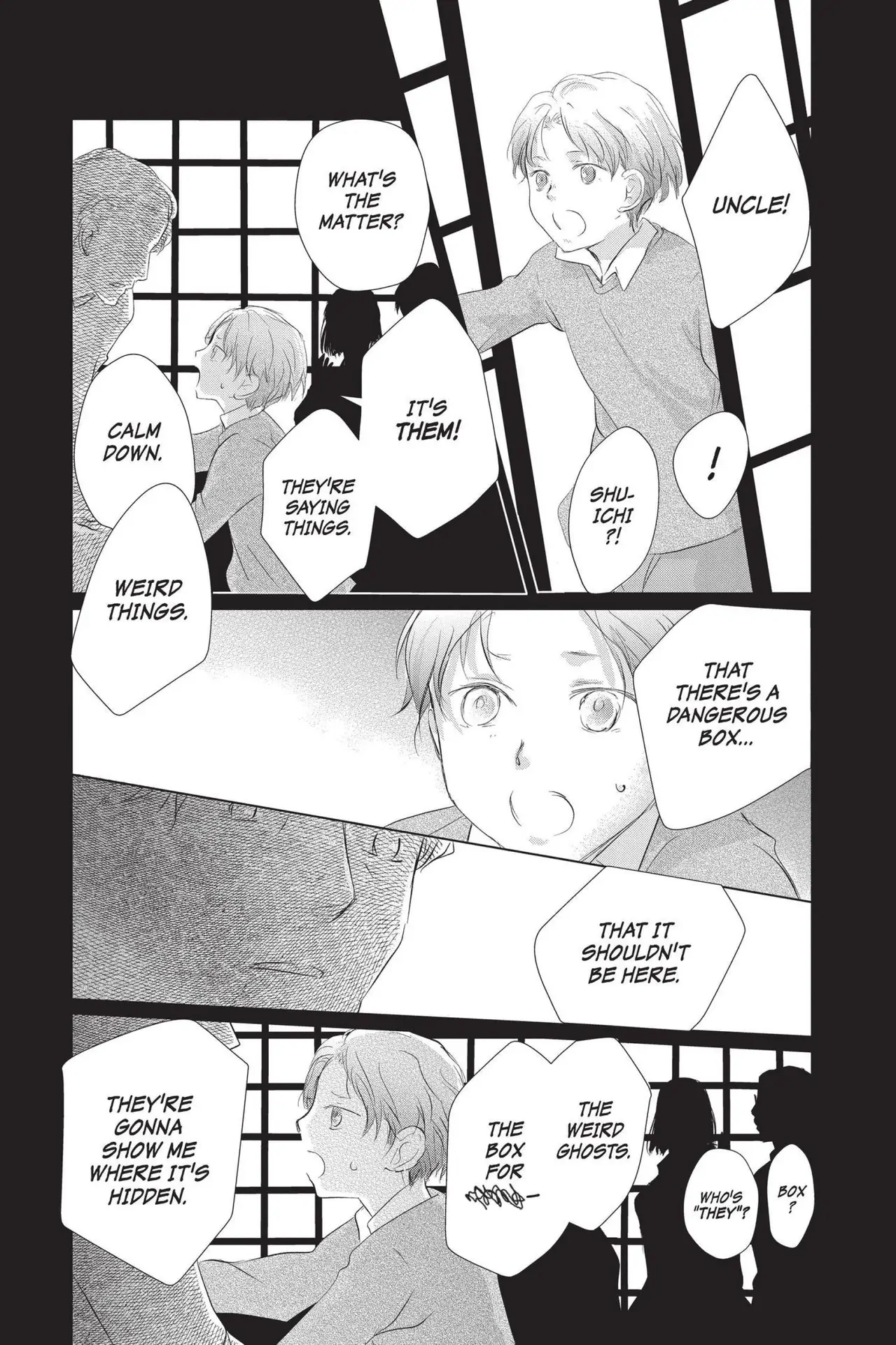 Read Natsume's Book of Friends Manga Online