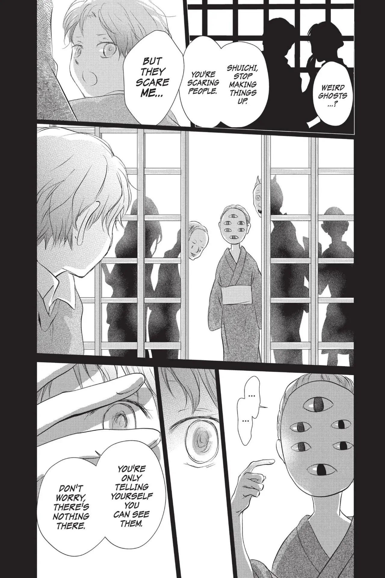 Read Natsume's Book of Friends Manga Online