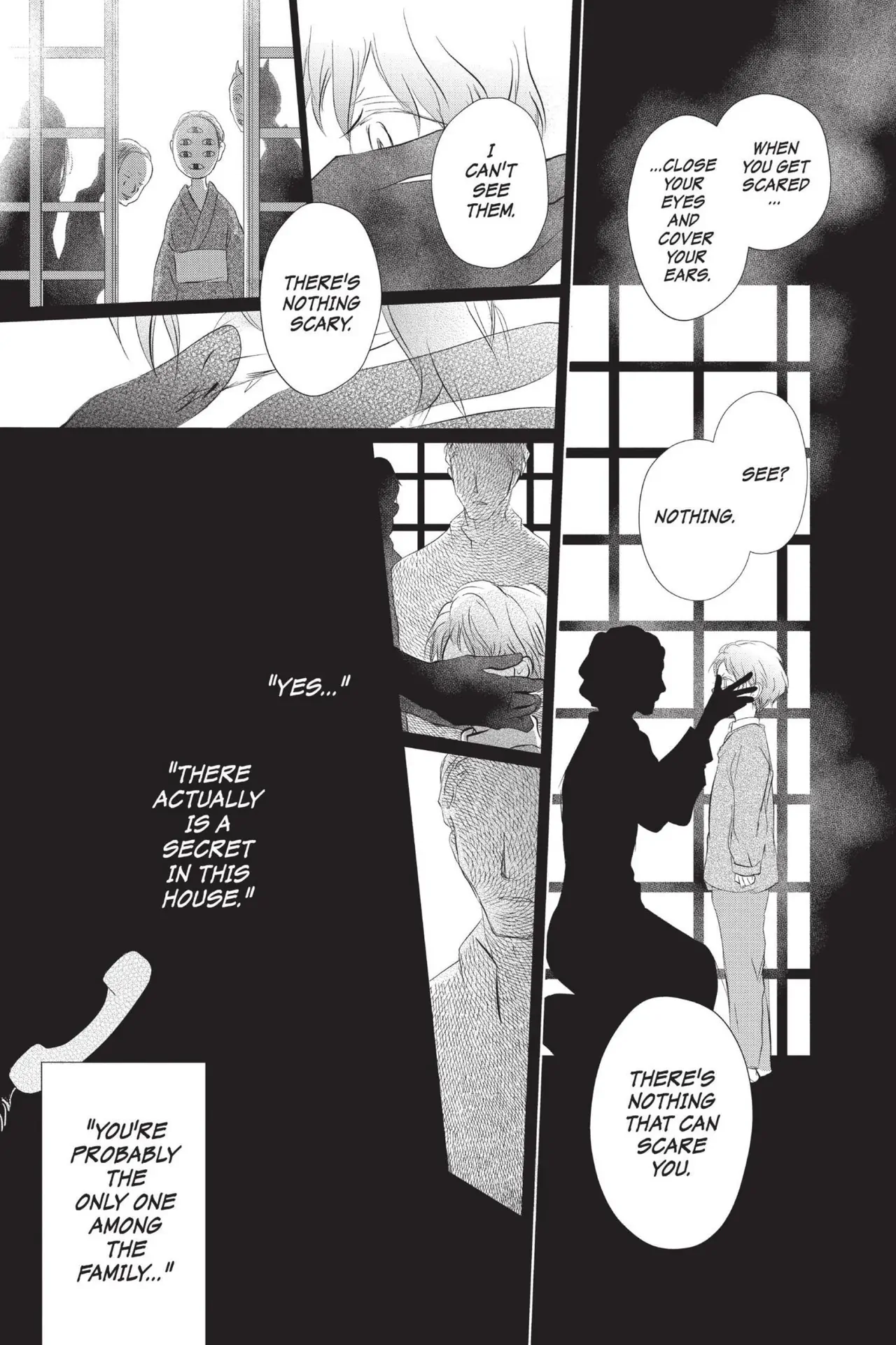 Read Natsume's Book of Friends Manga Online
