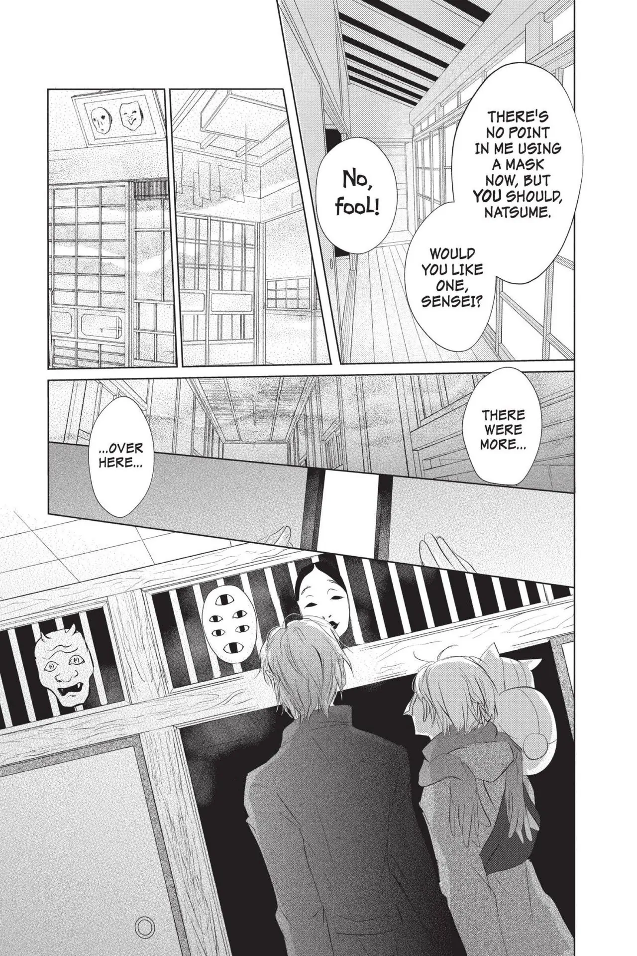 Read Natsume's Book of Friends Manga Online