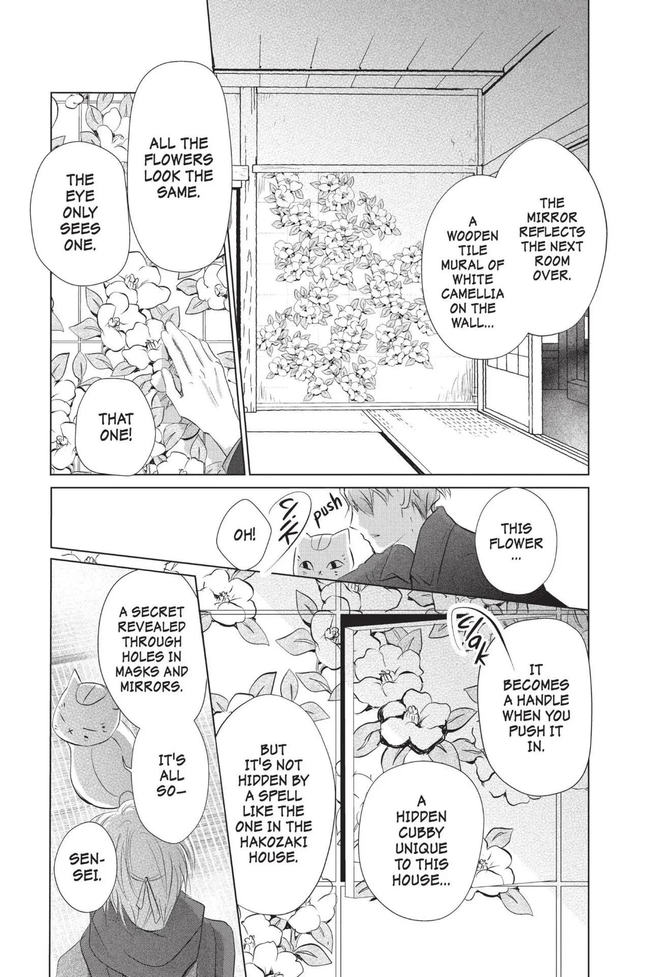 Read Natsume's Book of Friends Manga Online