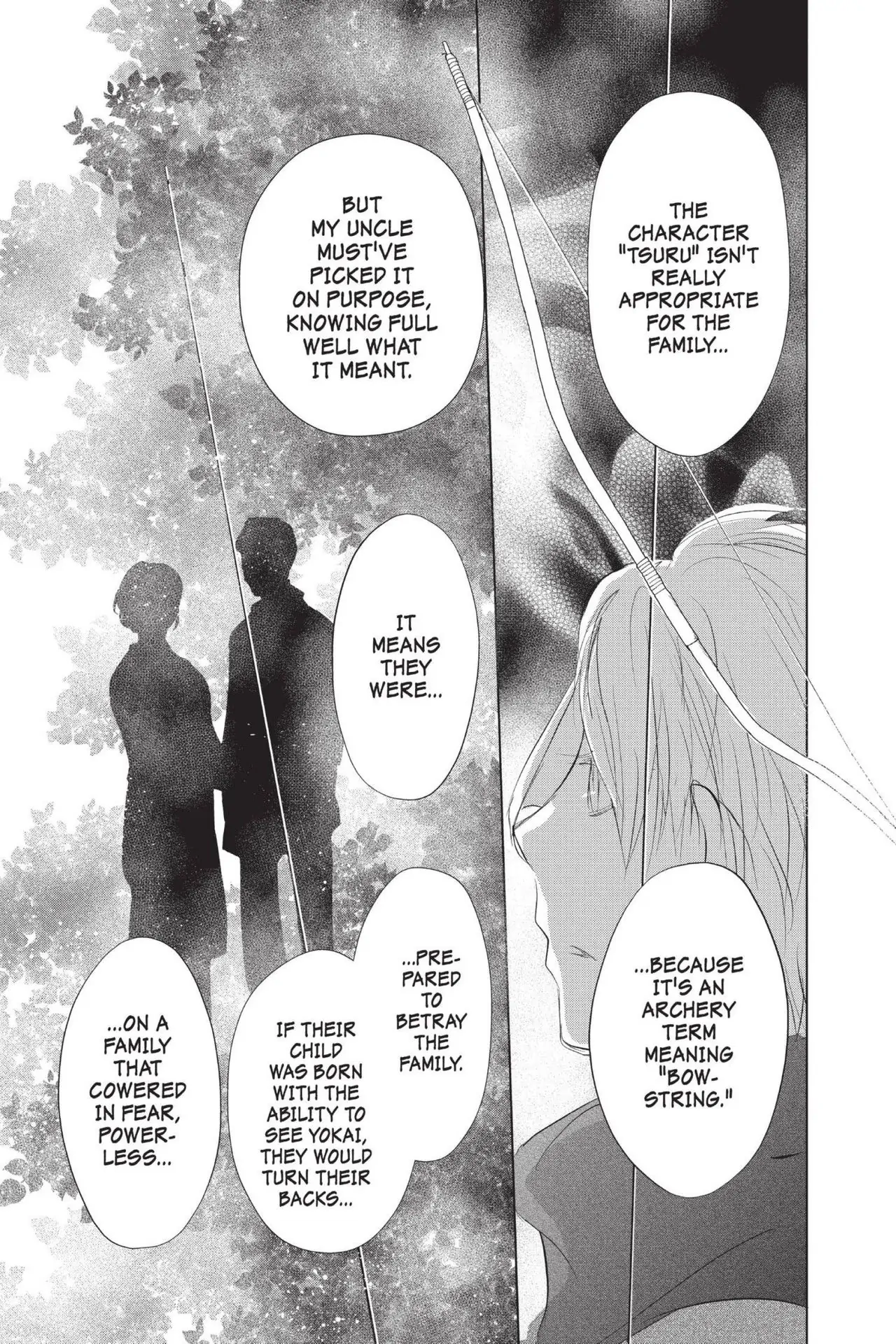 Read Natsume's Book of Friends Manga Online