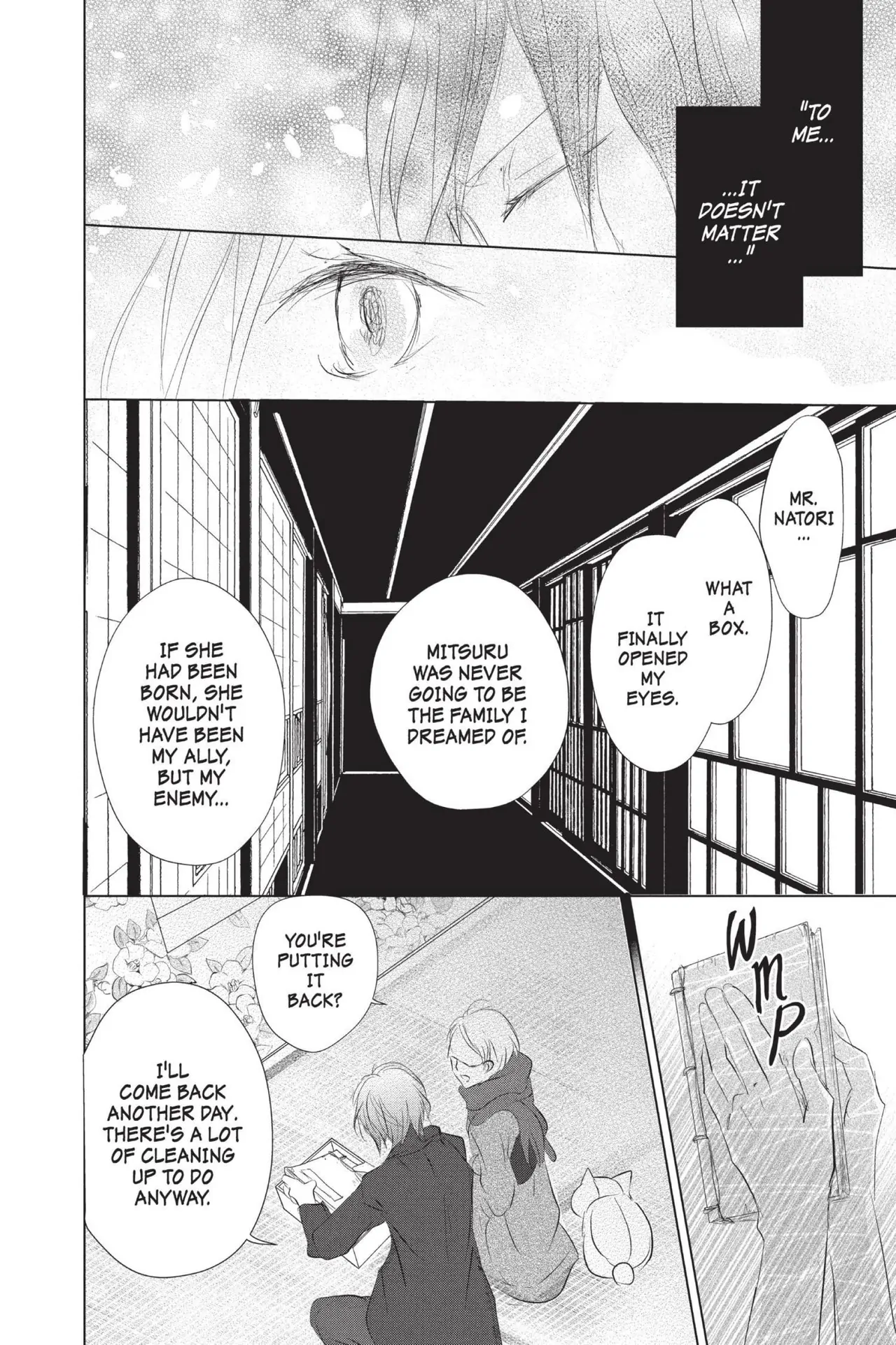 Read Natsume's Book of Friends Manga Online