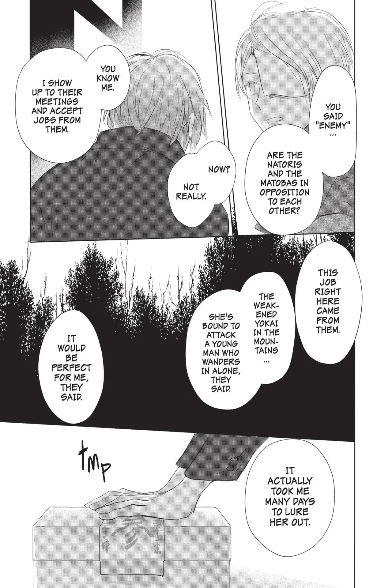 Read Natsume's Book of Friends Manga Online