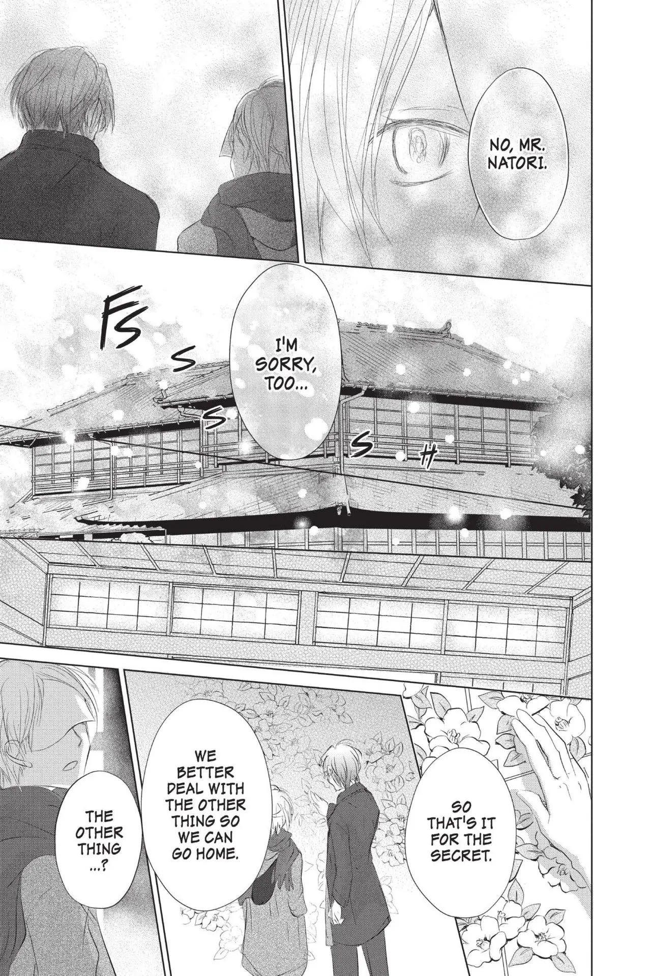 Read Natsume's Book of Friends Manga Online