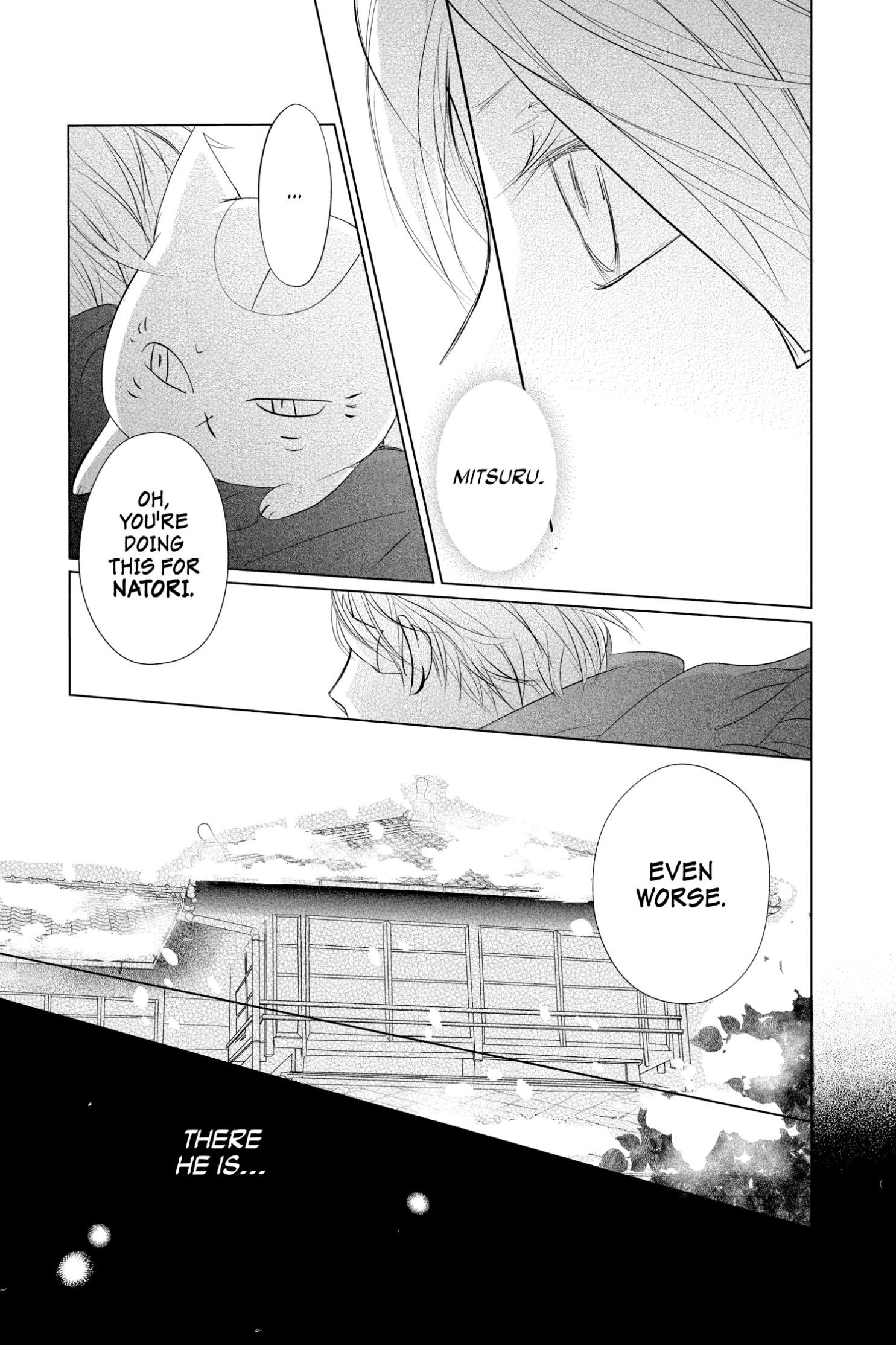 Read Natsume's Book of Friends Manga Online