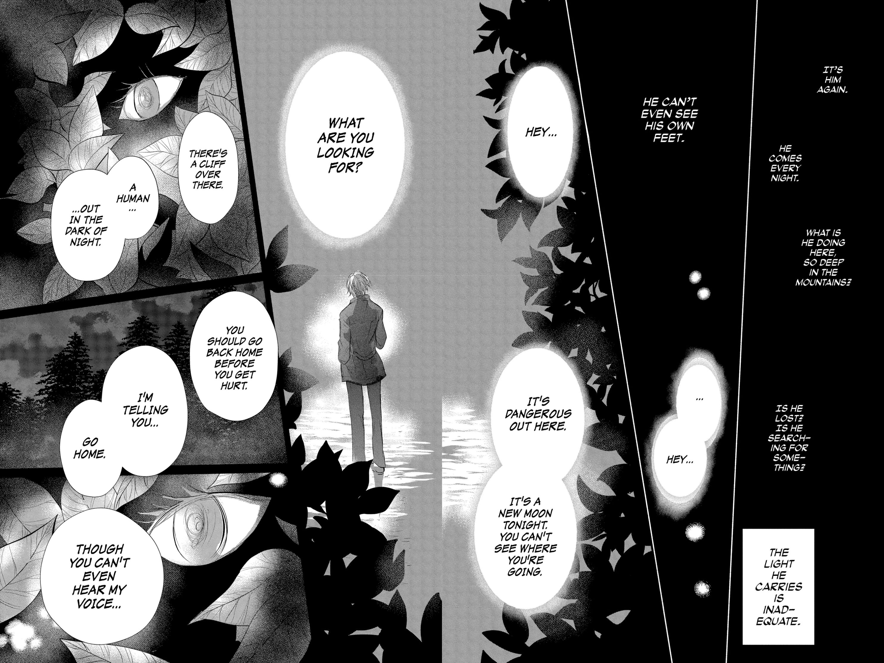 Read Natsume's Book of Friends Manga Online