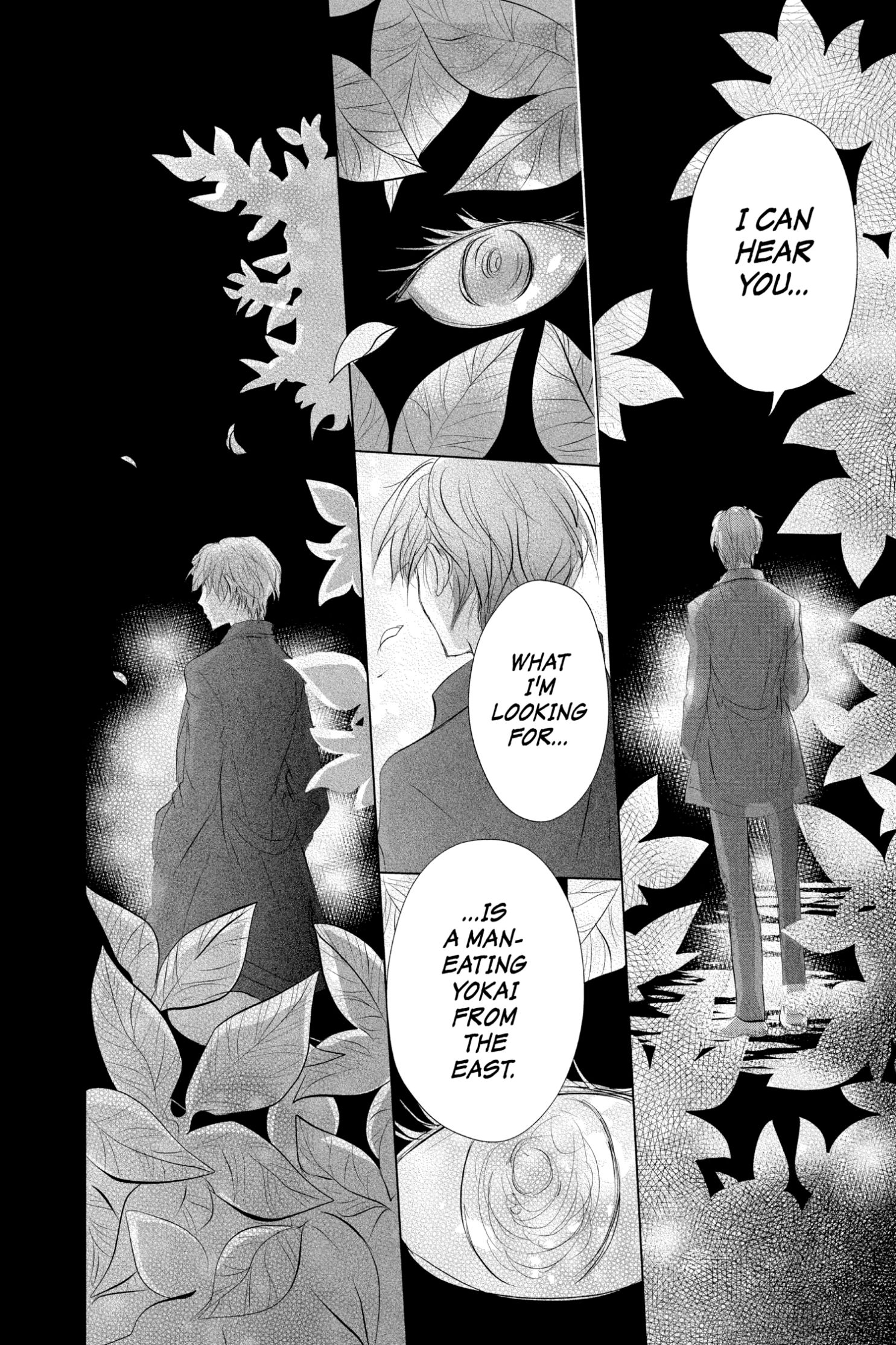 Read Natsume's Book of Friends Manga Online