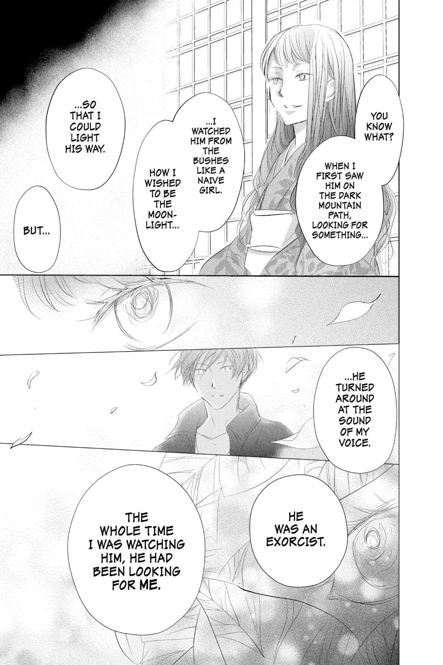 Read Natsume's Book of Friends Manga Online