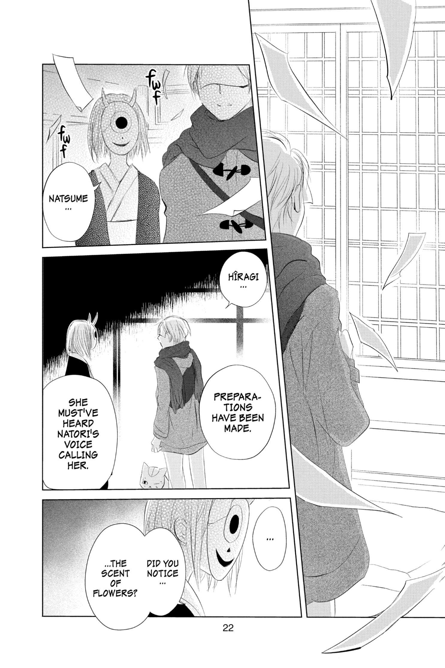 Read Natsume's Book of Friends Manga Online