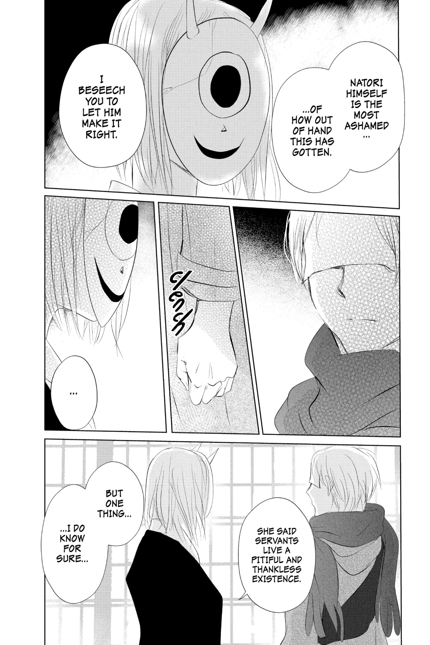 Read Natsume's Book of Friends Manga Online
