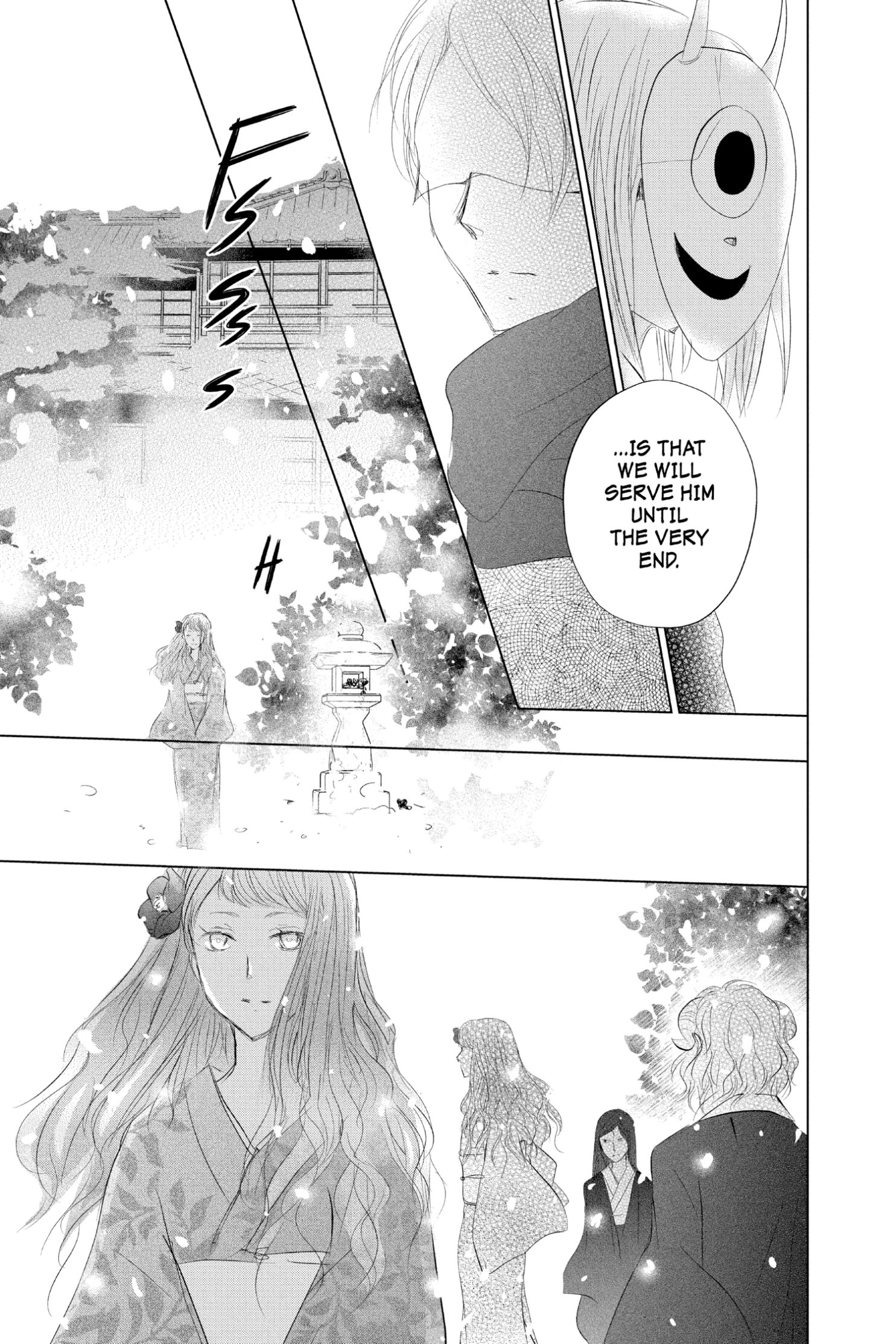 Read Natsume's Book of Friends Manga Online
