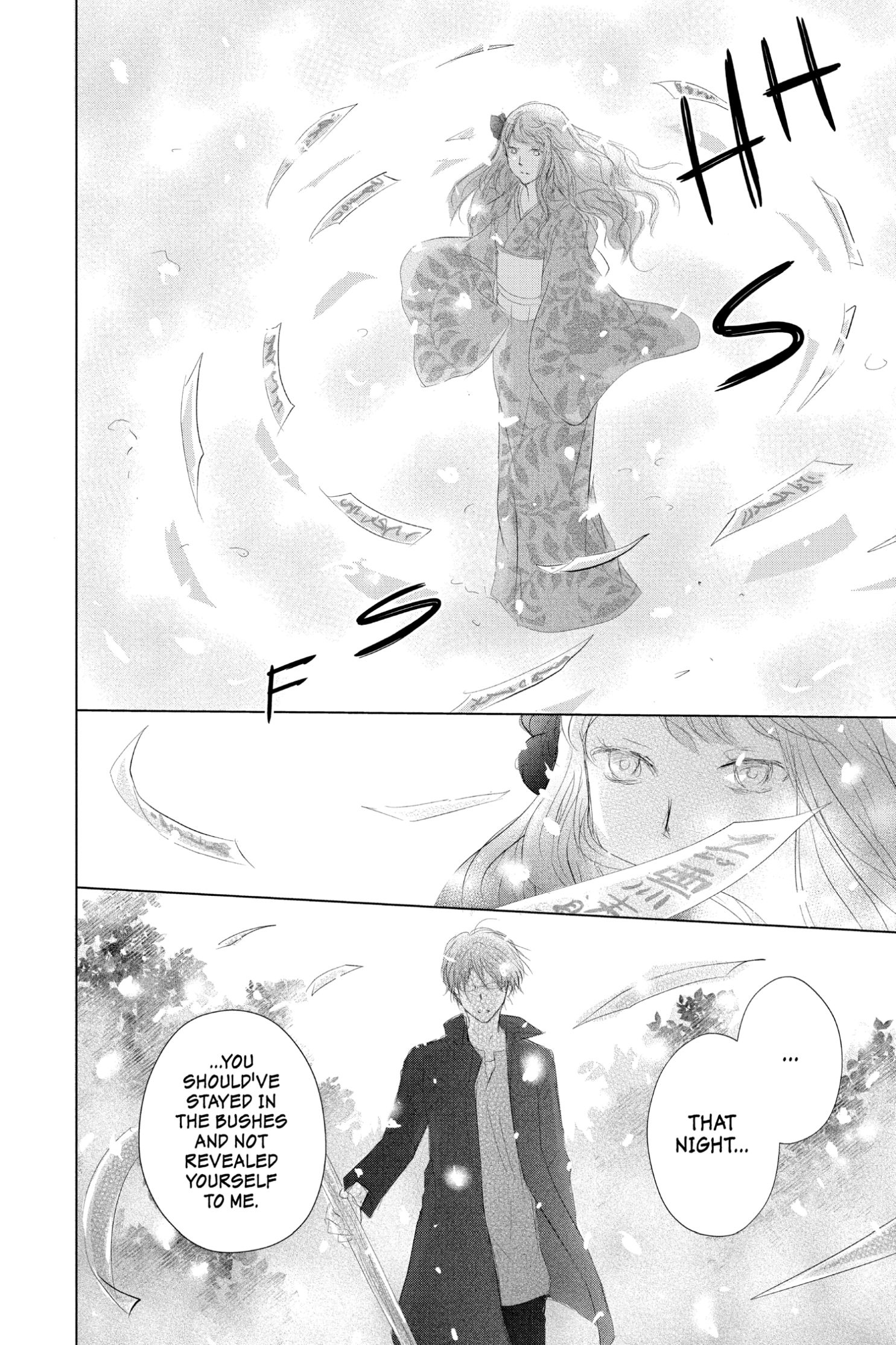 Read Natsume's Book of Friends Manga Online