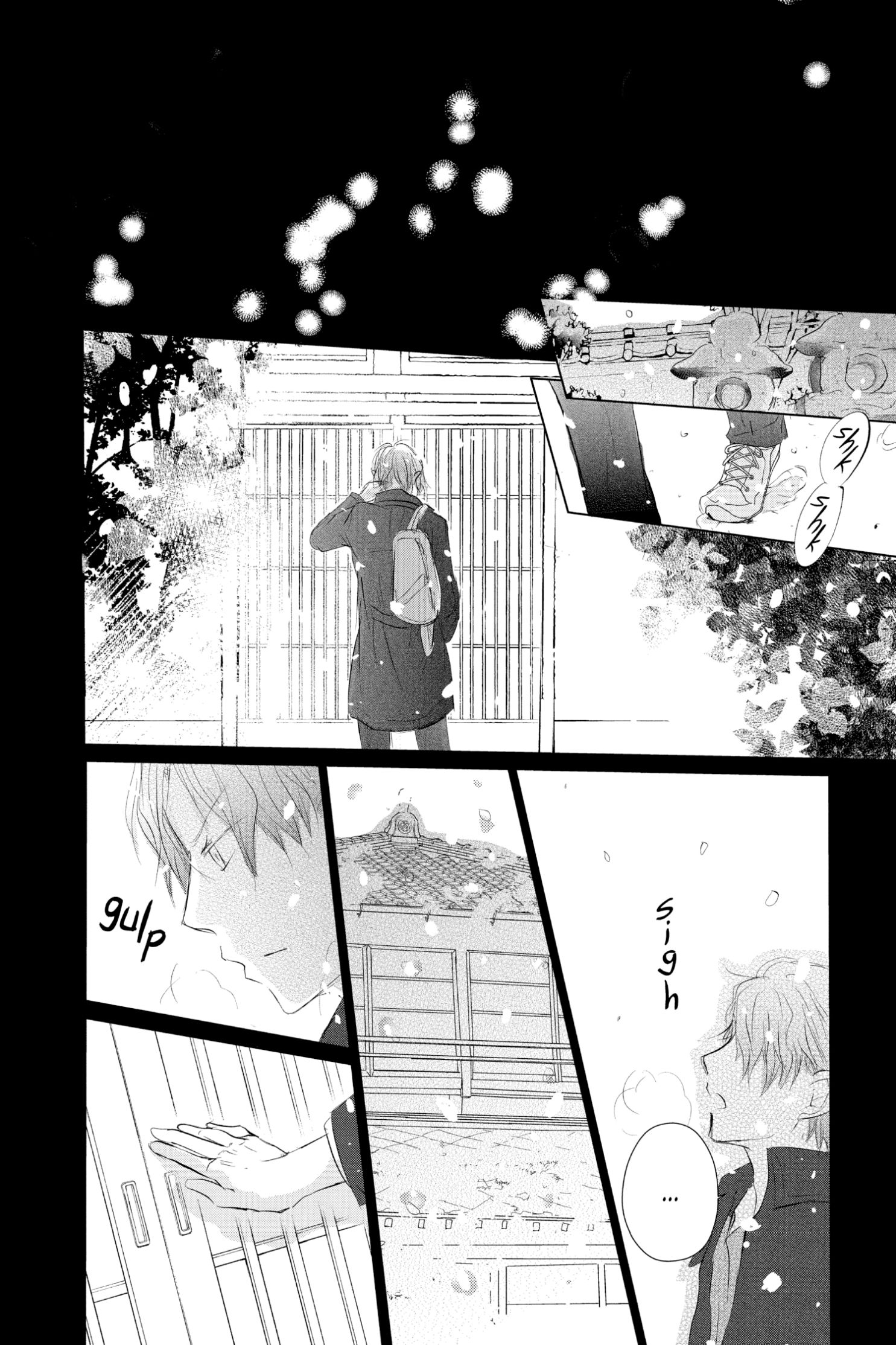 Read Natsume's Book of Friends Manga Online