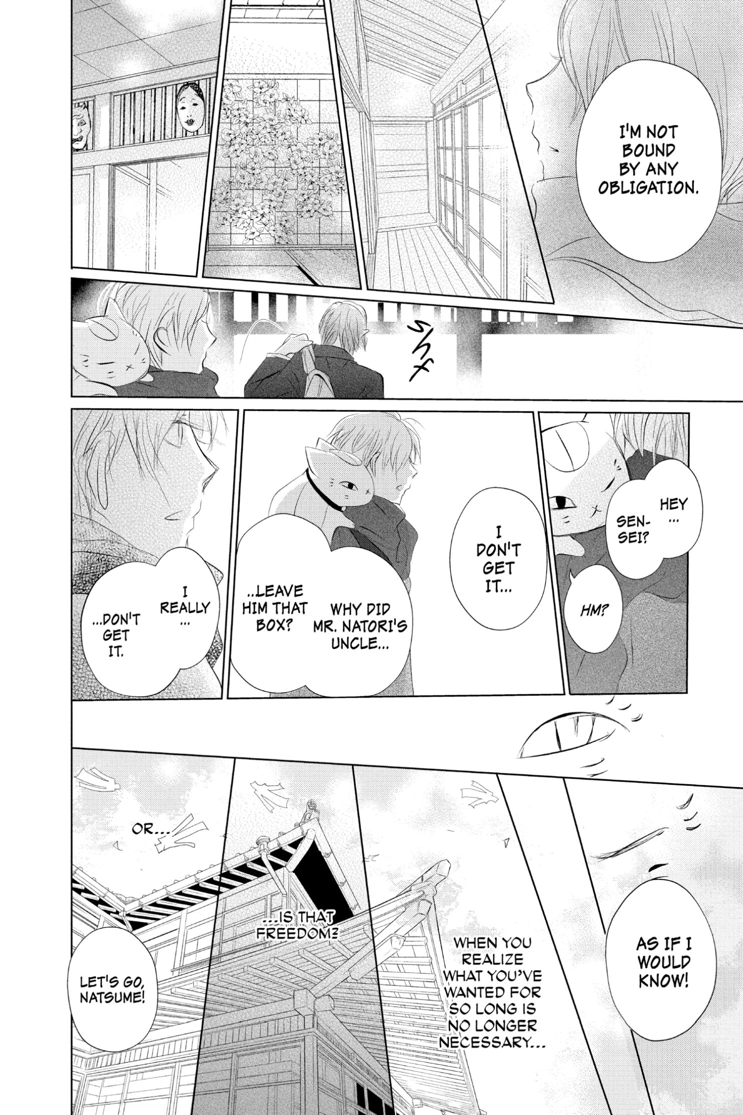 Read Natsume's Book of Friends Manga Online