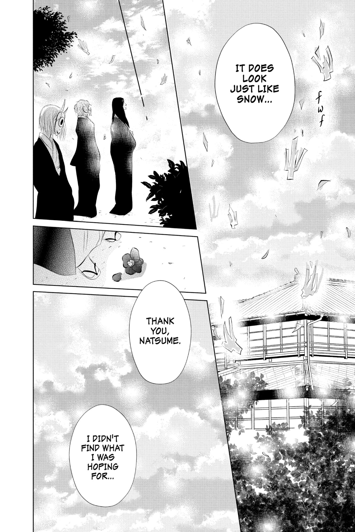 Read Natsume's Book of Friends Manga Online