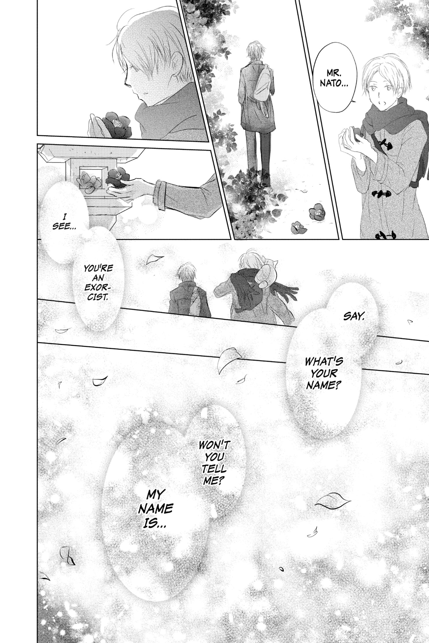 Read Natsume's Book of Friends Manga Online