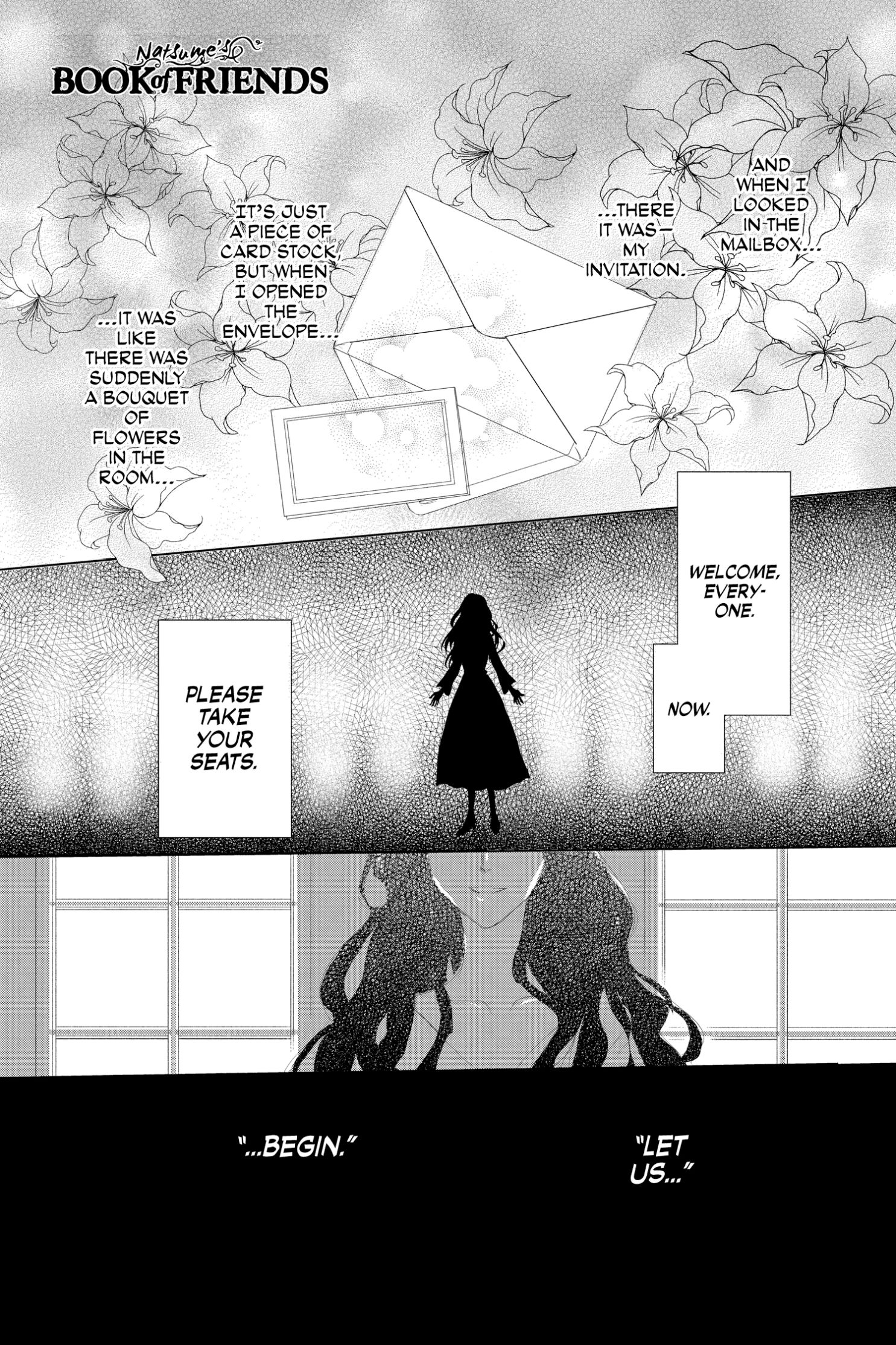 Read Natsume's Book of Friends Manga Online
