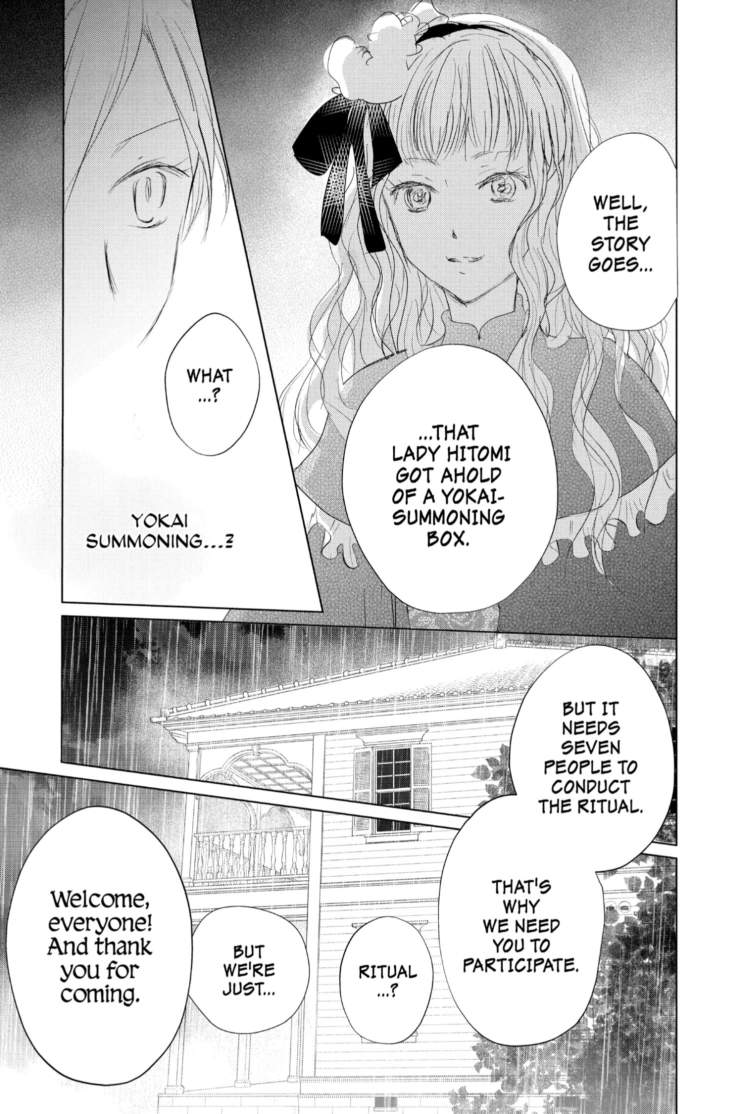 Read Natsume's Book of Friends Manga Online