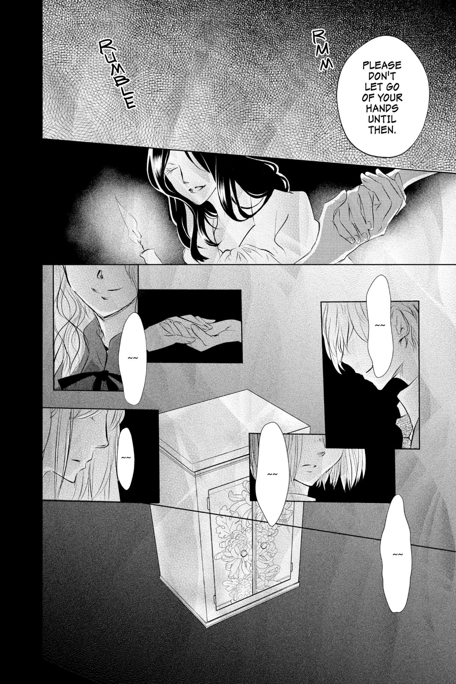 Read Natsume's Book of Friends Manga Online
