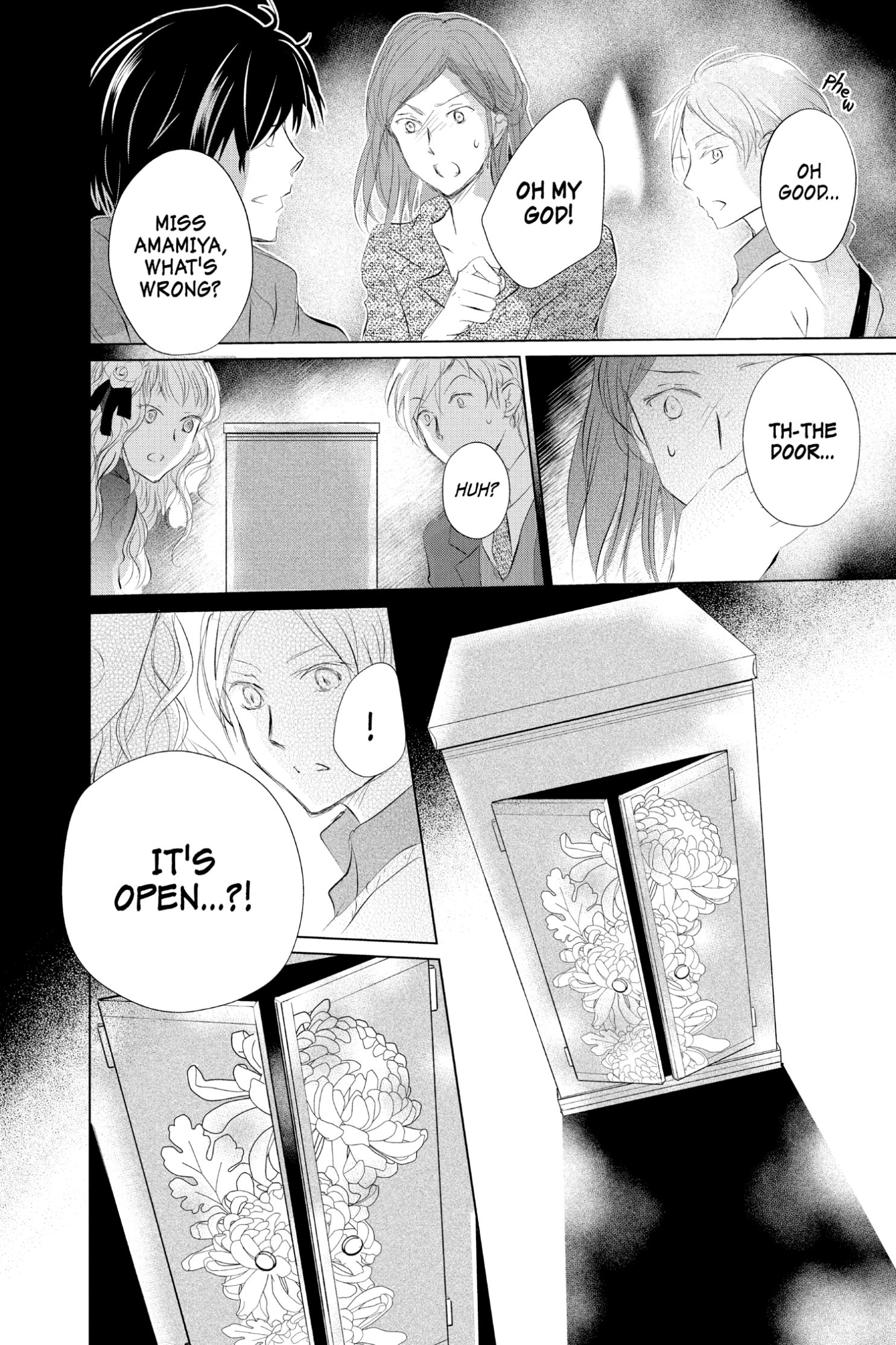 Read Natsume's Book of Friends Manga Online