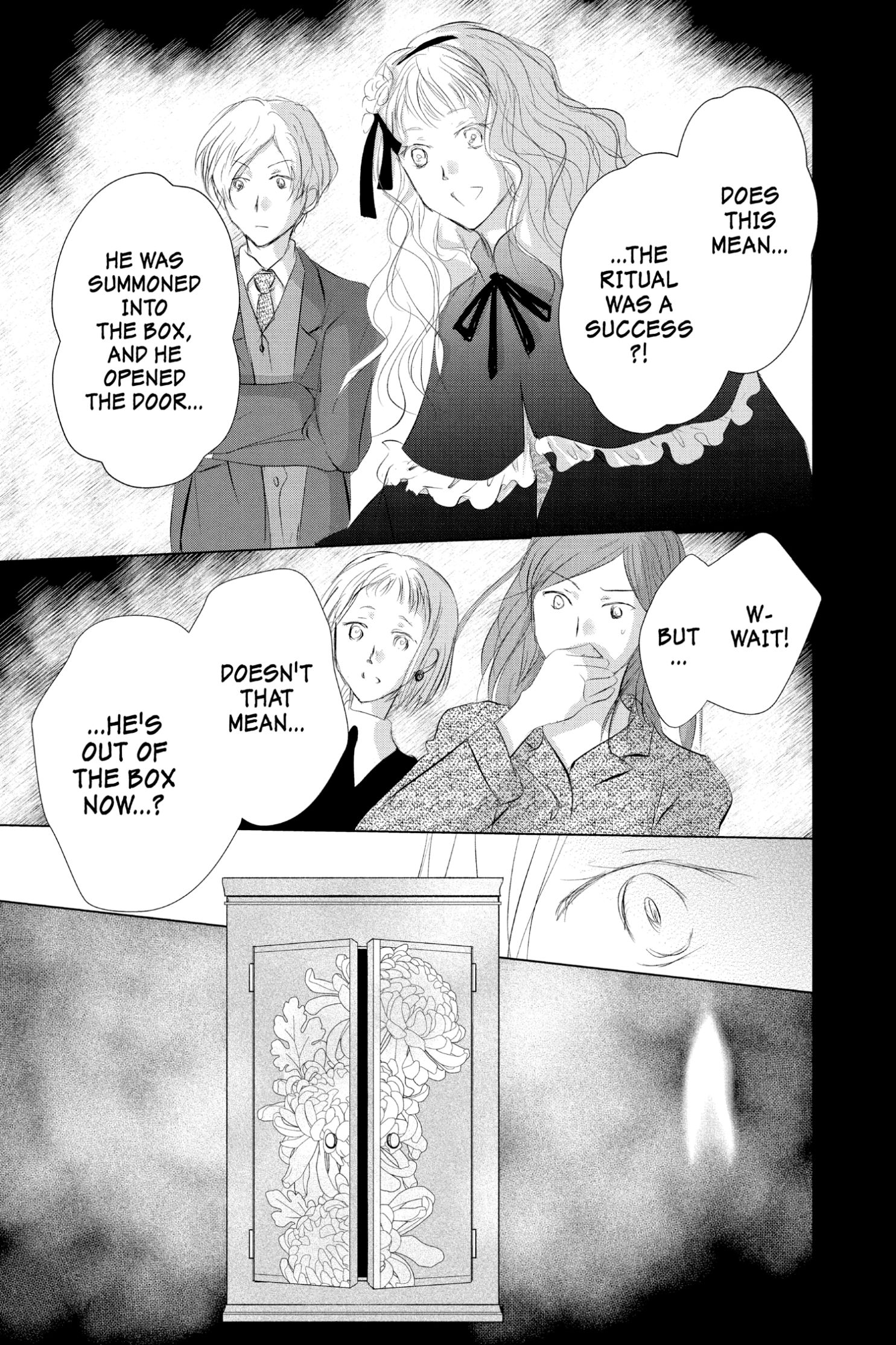 Read Natsume's Book of Friends Manga Online