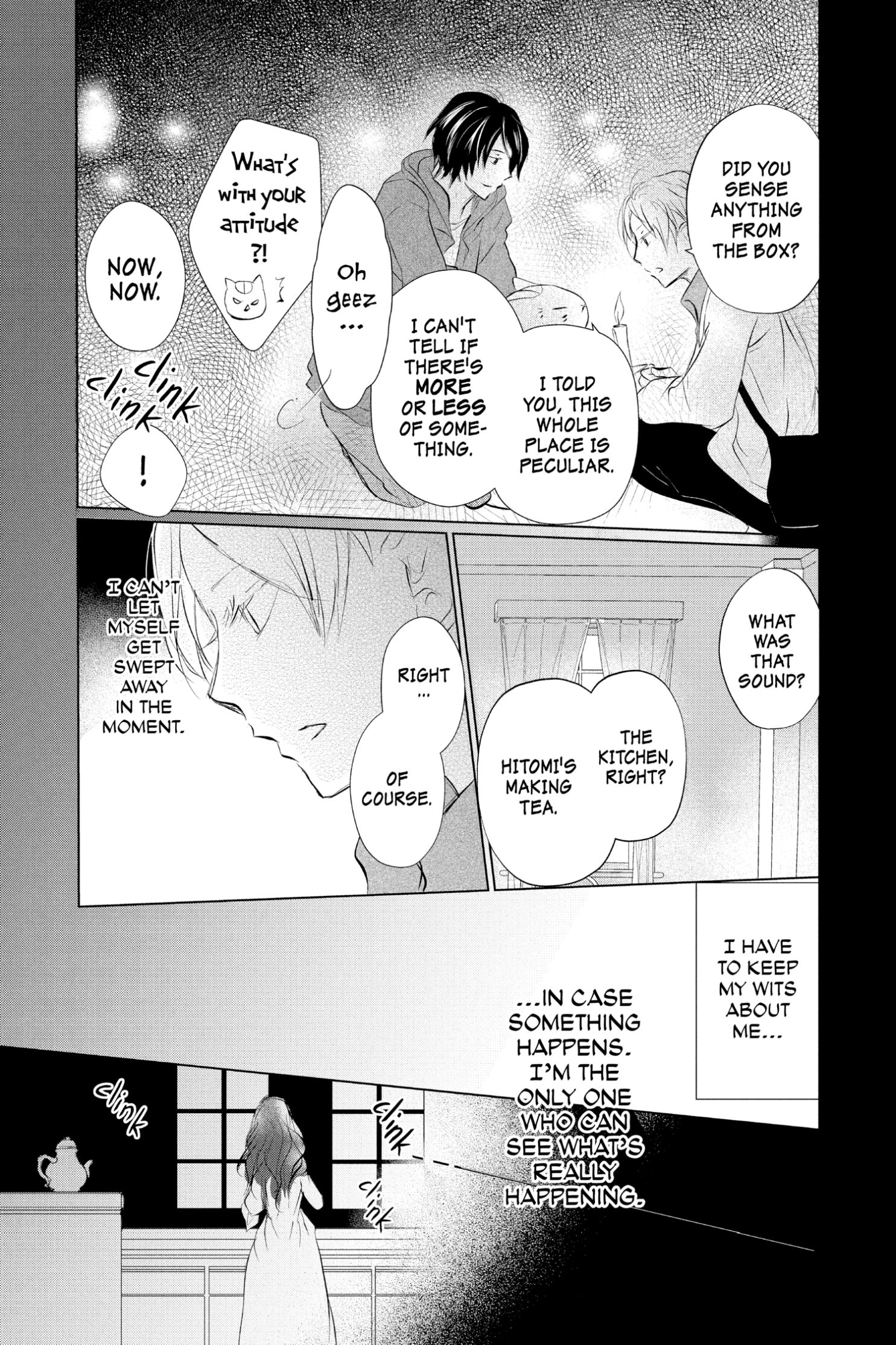 Read Natsume's Book of Friends Manga Online