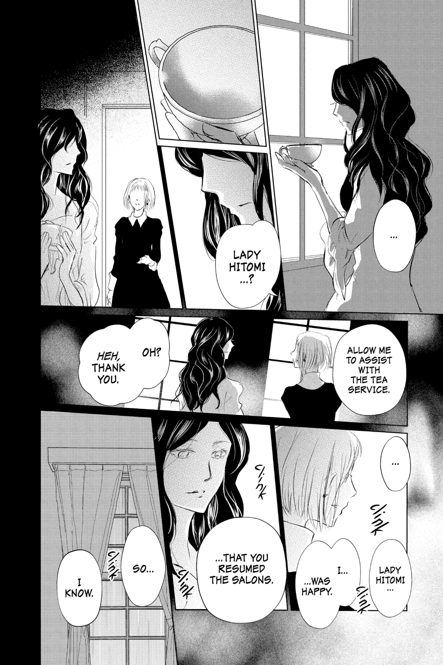 Read Natsume's Book of Friends Manga Online