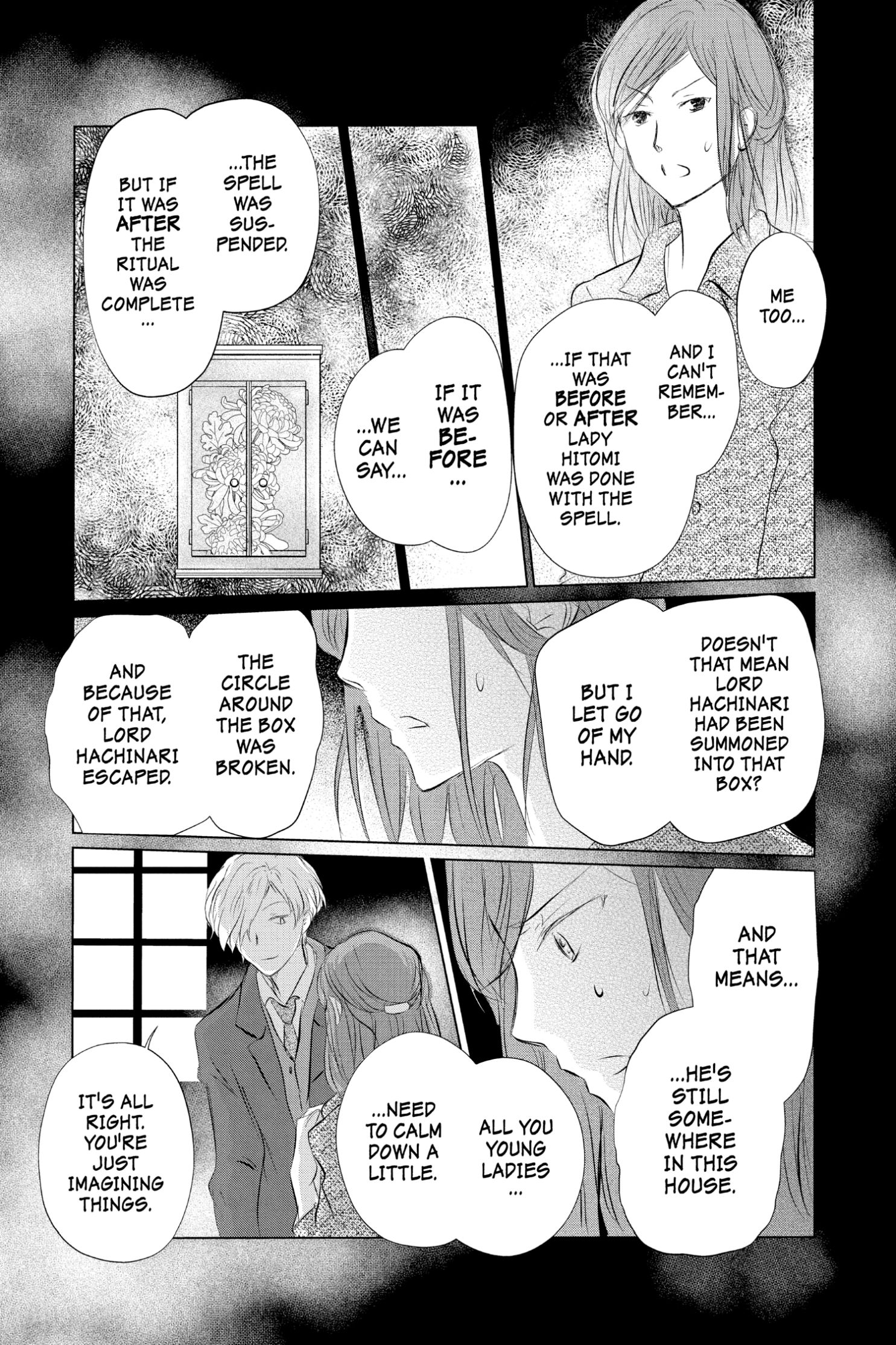 Read Natsume's Book of Friends Manga Online