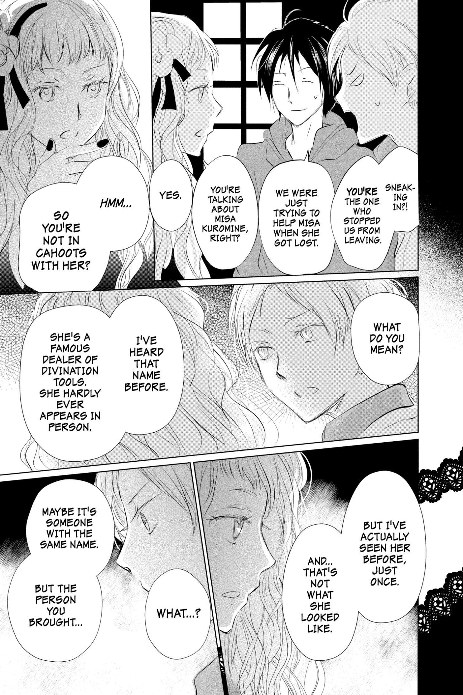 Read Natsume's Book of Friends Manga Online