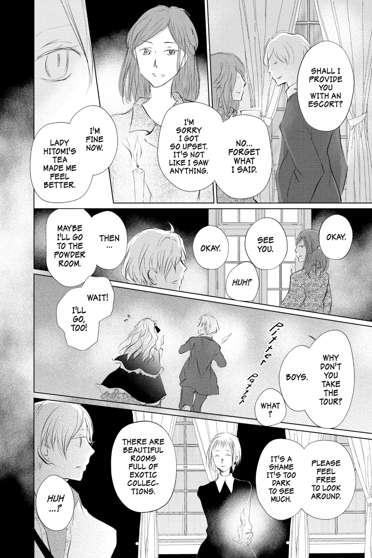 Read Natsume's Book of Friends Manga Online