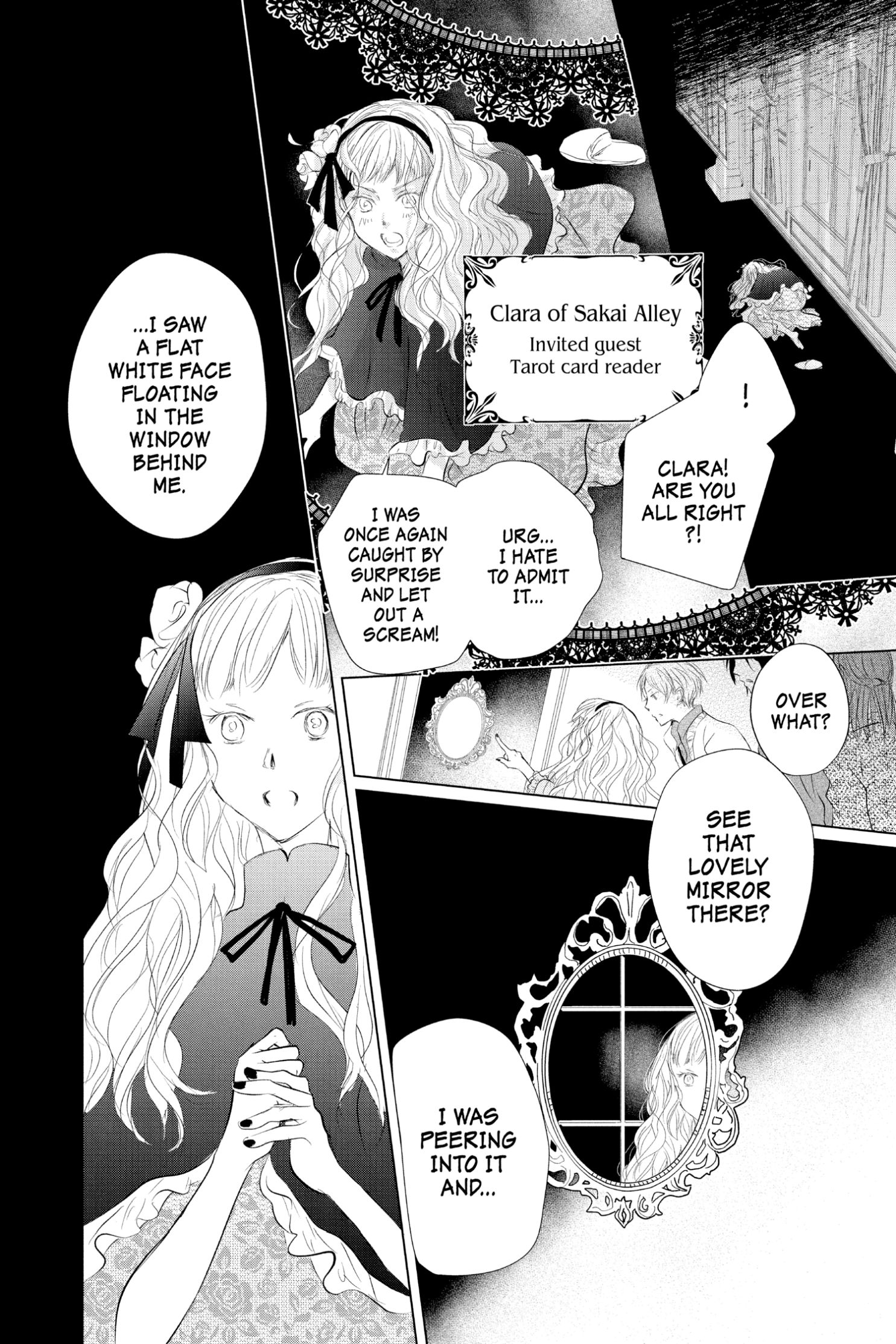 Read Natsume's Book of Friends Manga Online