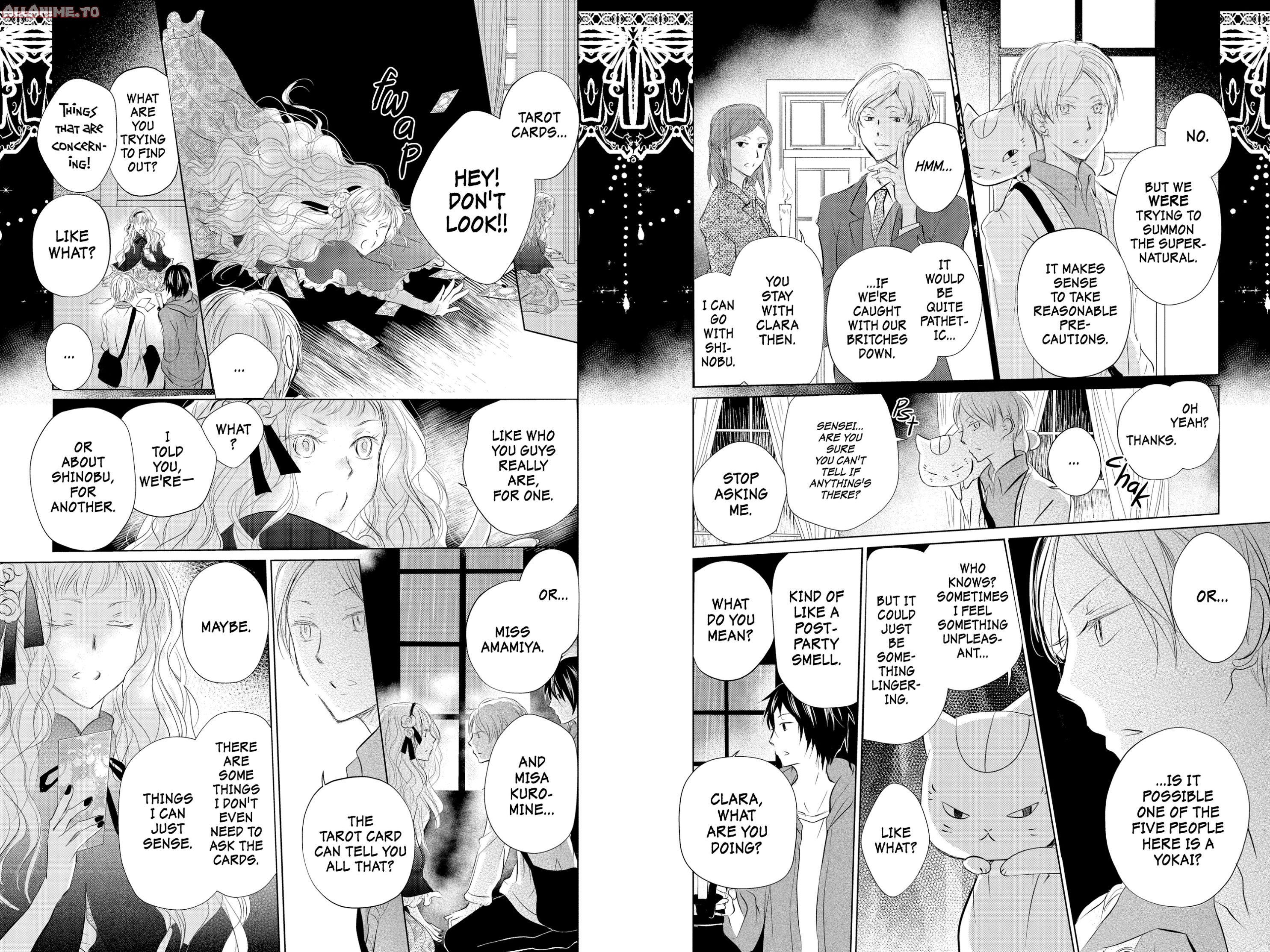 Read Natsume's Book of Friends Manga Online