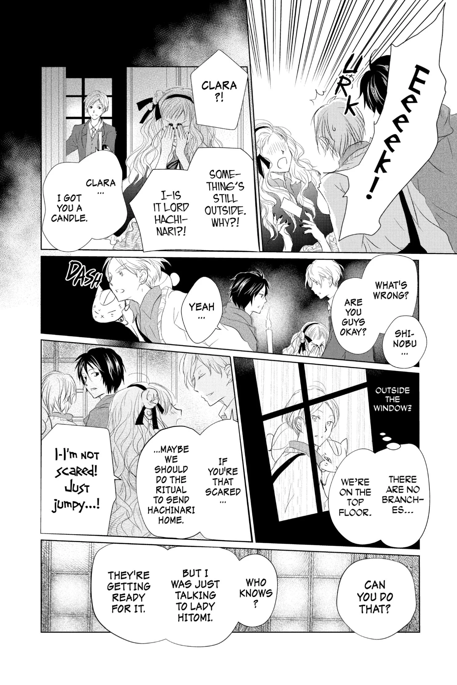 Read Natsume's Book of Friends Manga Online