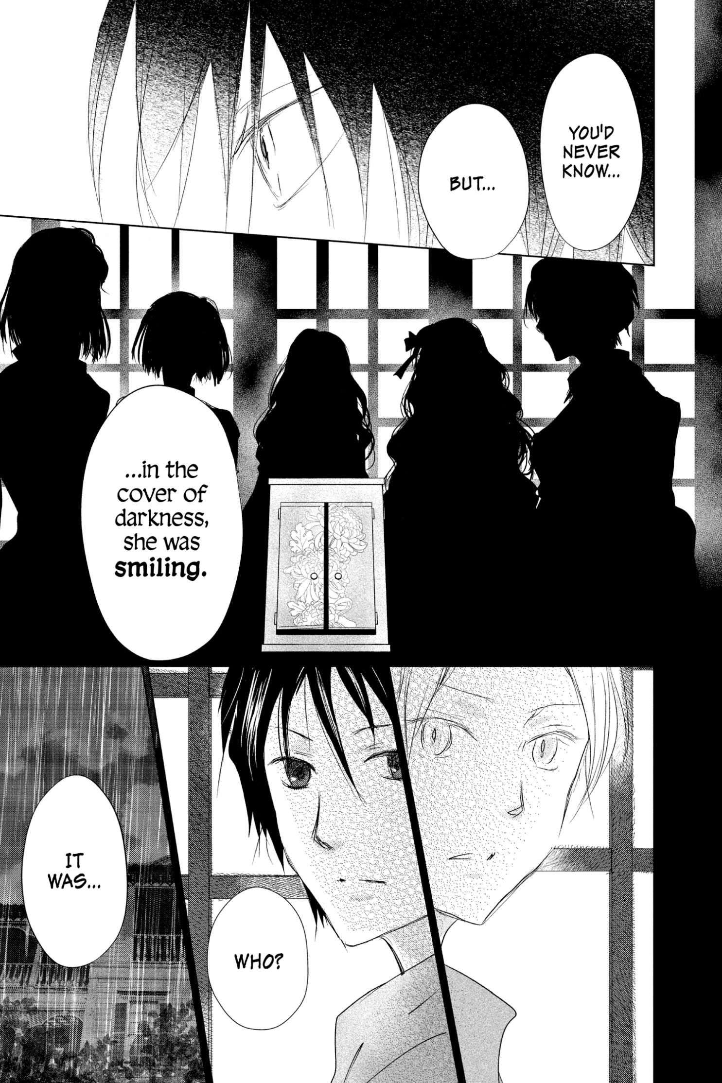 Read Natsume's Book of Friends Manga Online