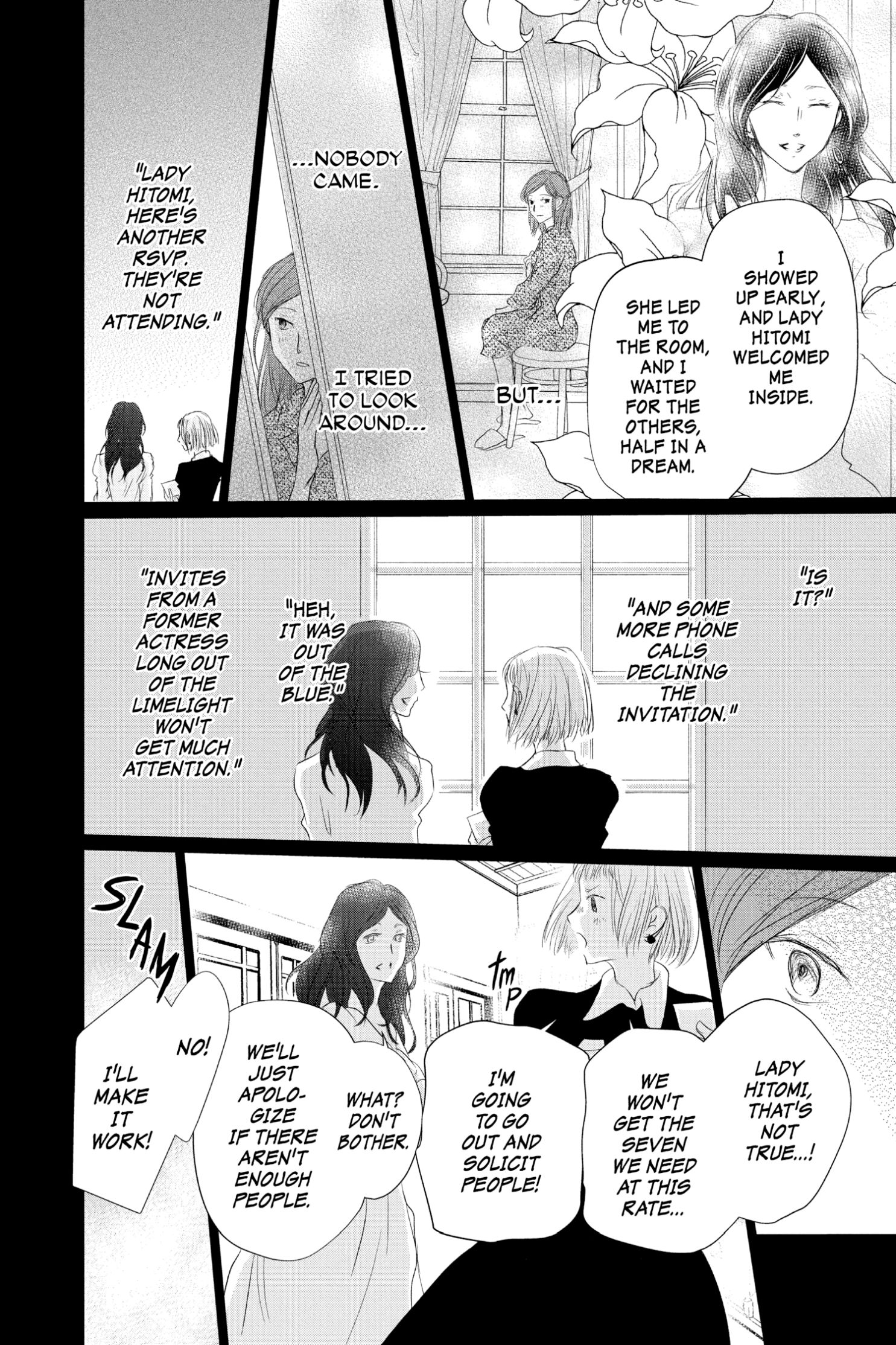Read Natsume's Book of Friends Manga Online
