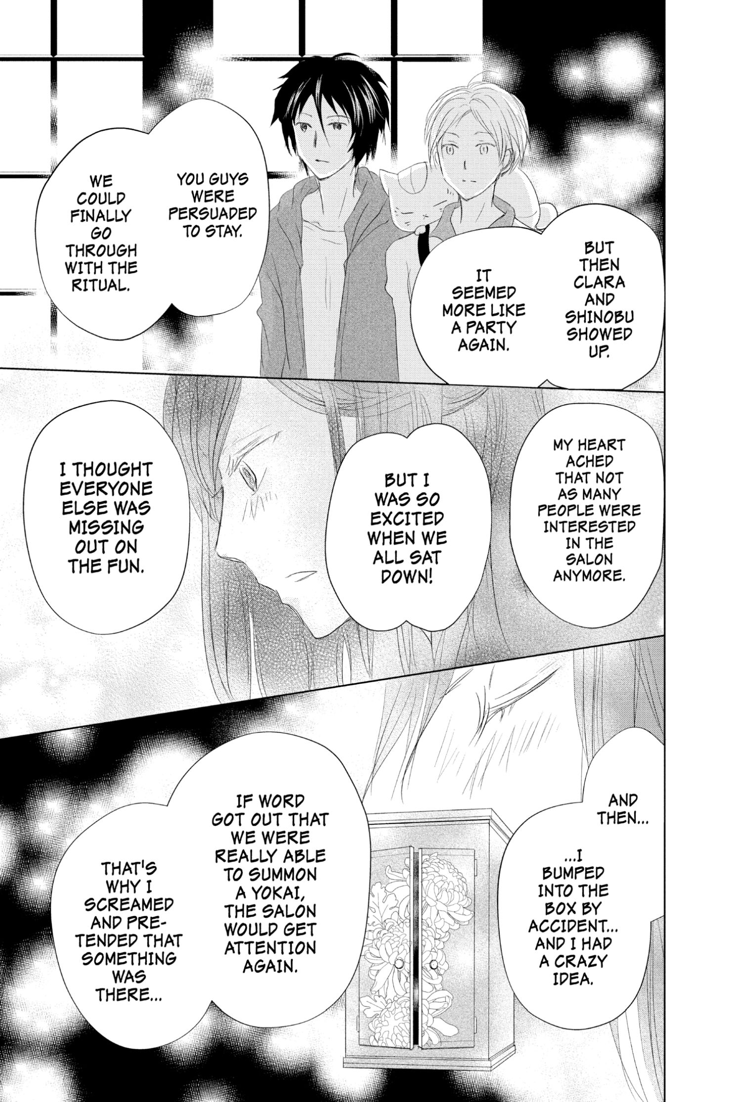 Read Natsume's Book of Friends Manga Online
